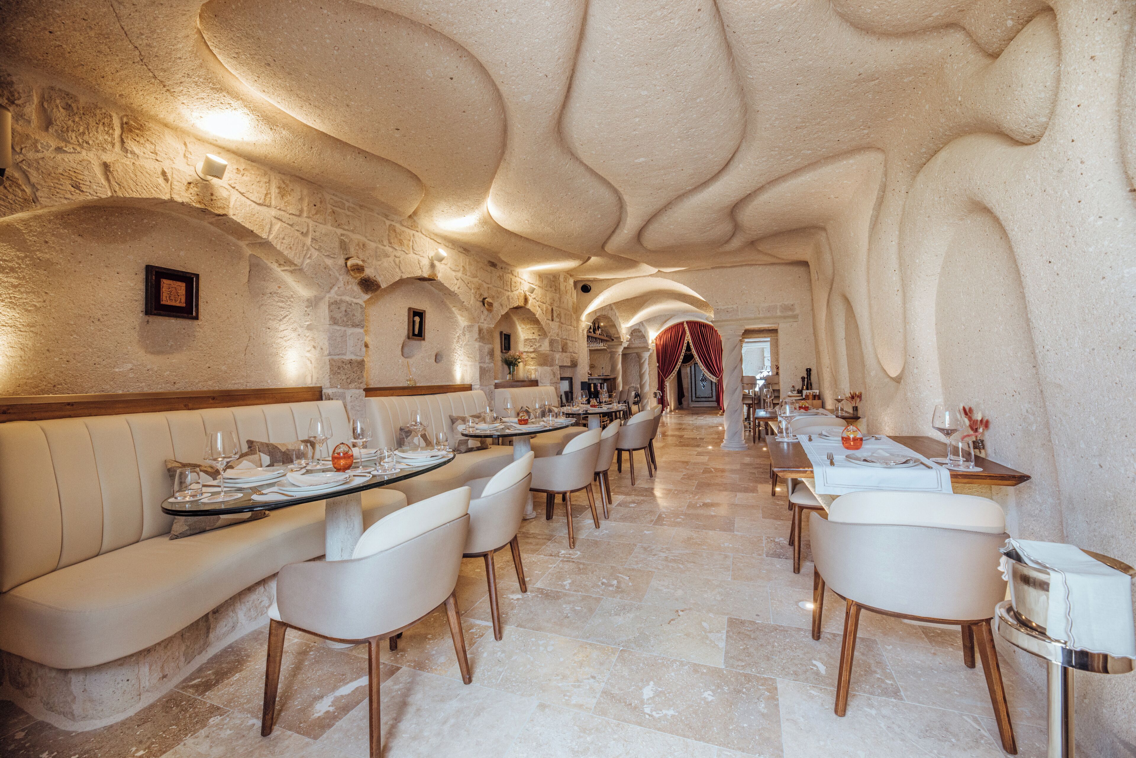 Via Regia Hotel Cappadocia 0*