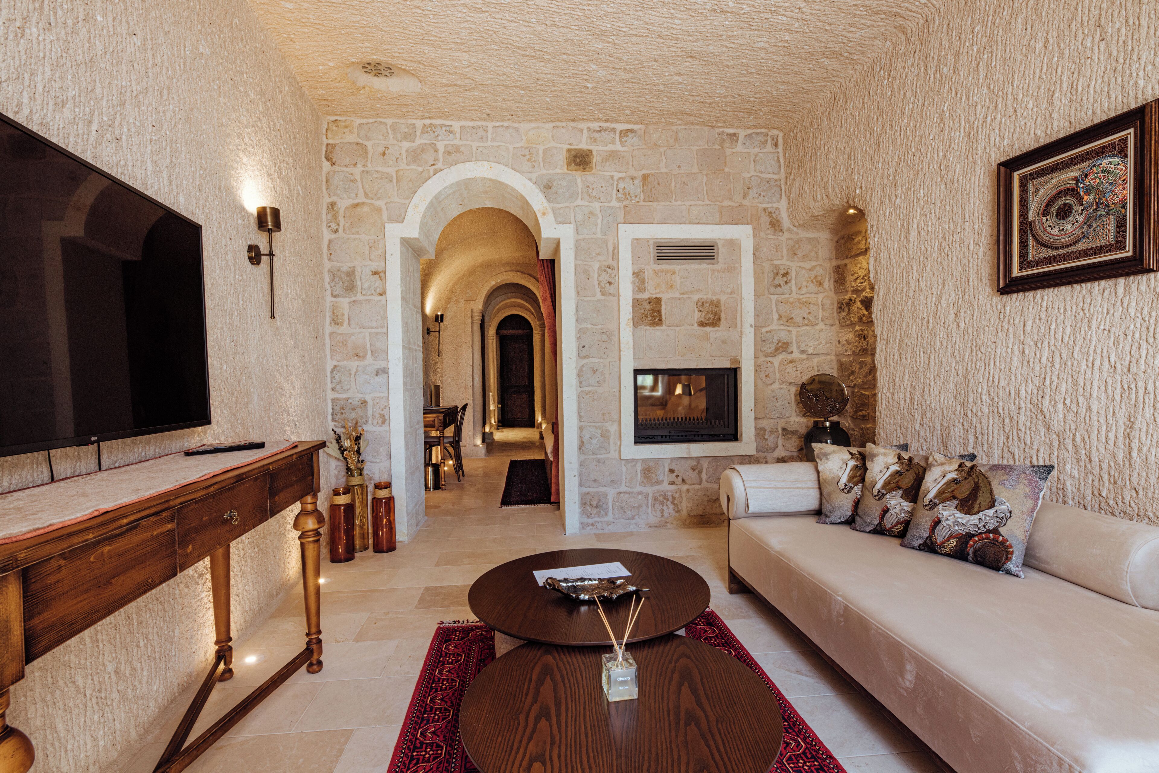 Via Regia Hotel Cappadocia 0*