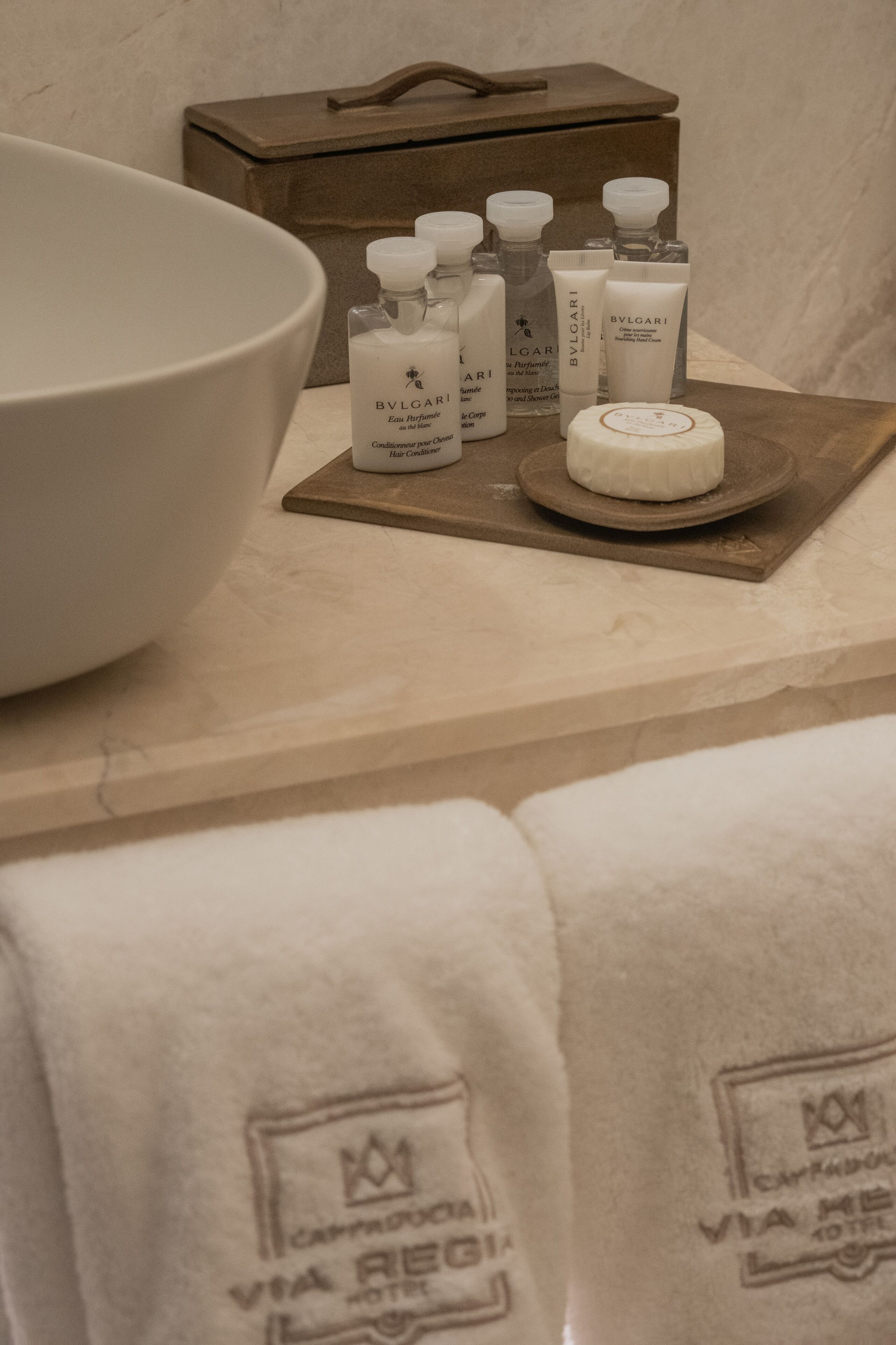 Via Regia Hotel Cappadocia 0*