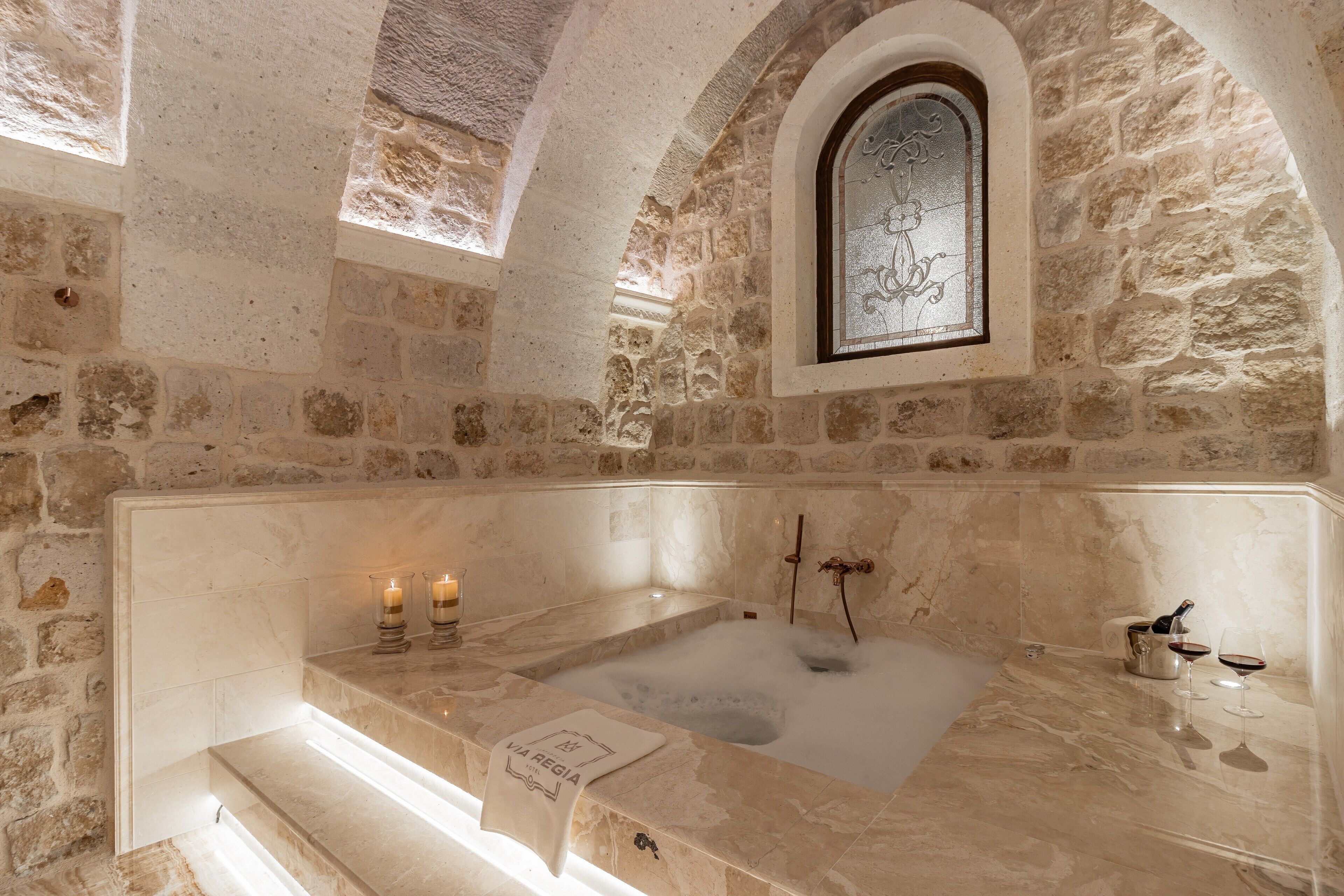 Via Regia Hotel Cappadocia 0*