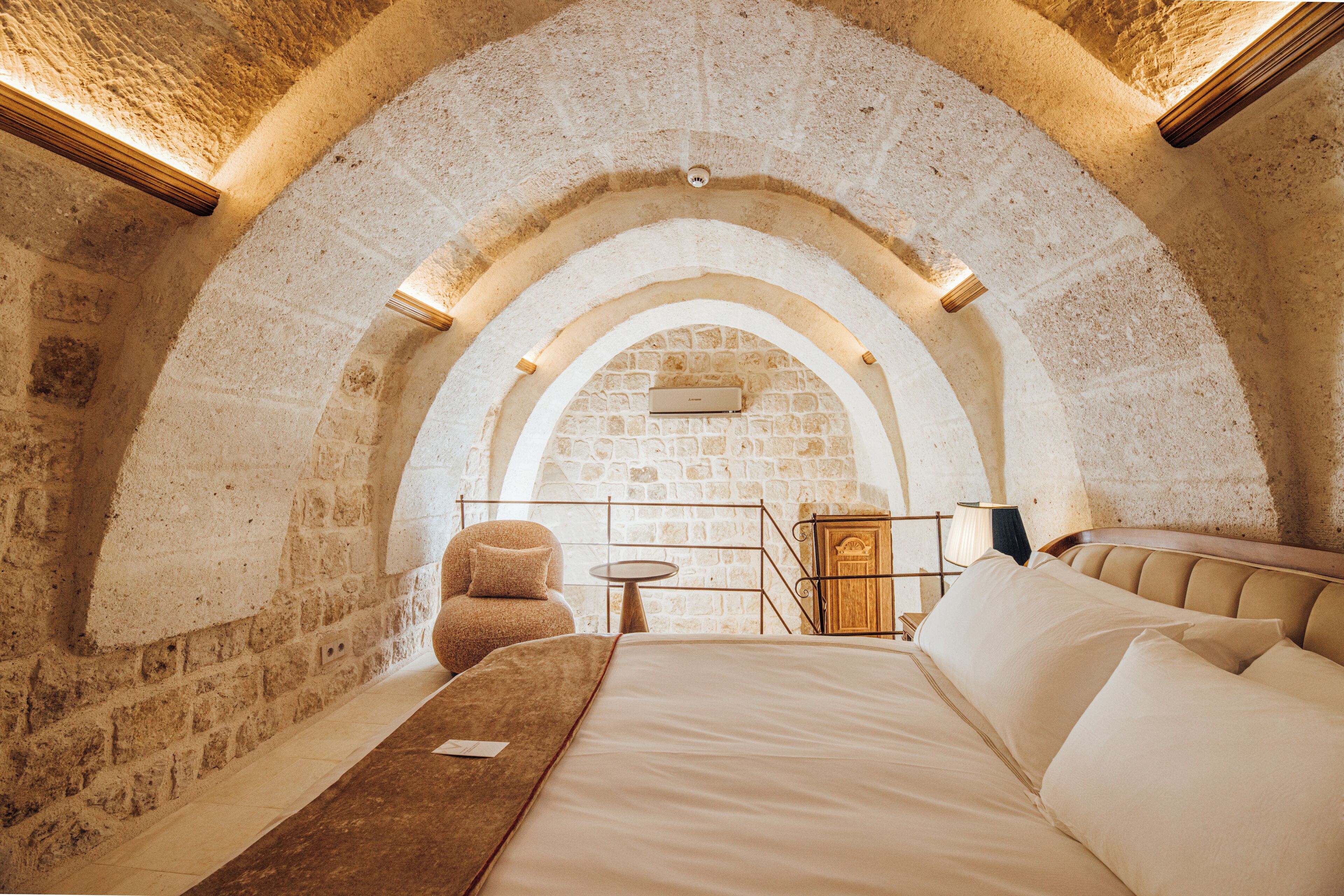 Via Regia Hotel Cappadocia 0*
