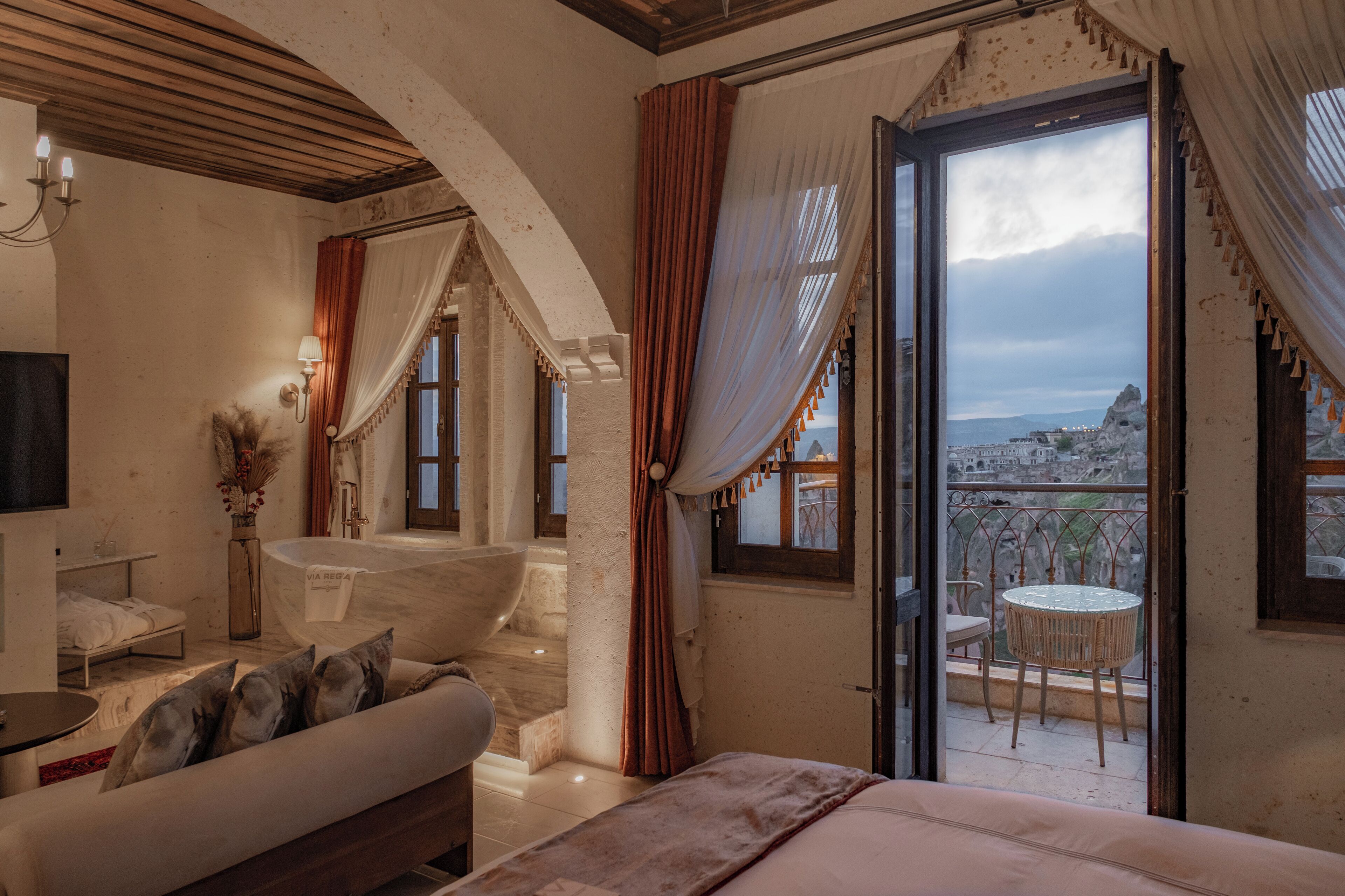 Via Regia Hotel Cappadocia 0*