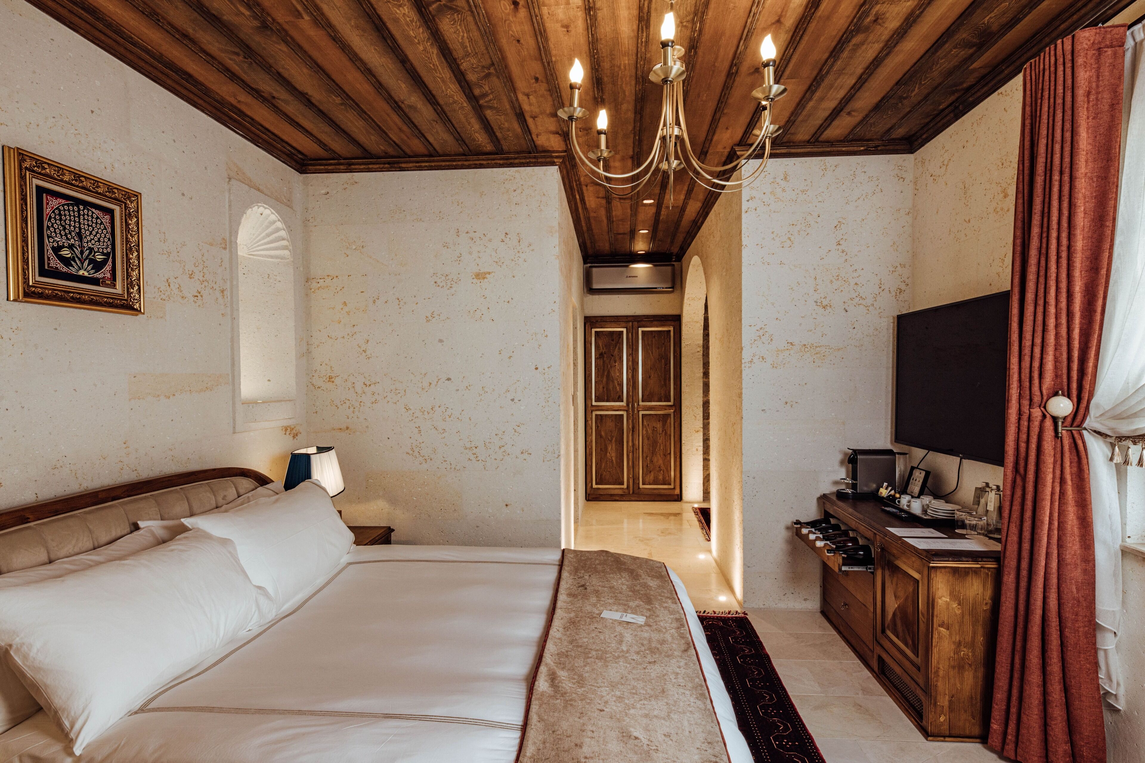 Via Regia Hotel Cappadocia 0*