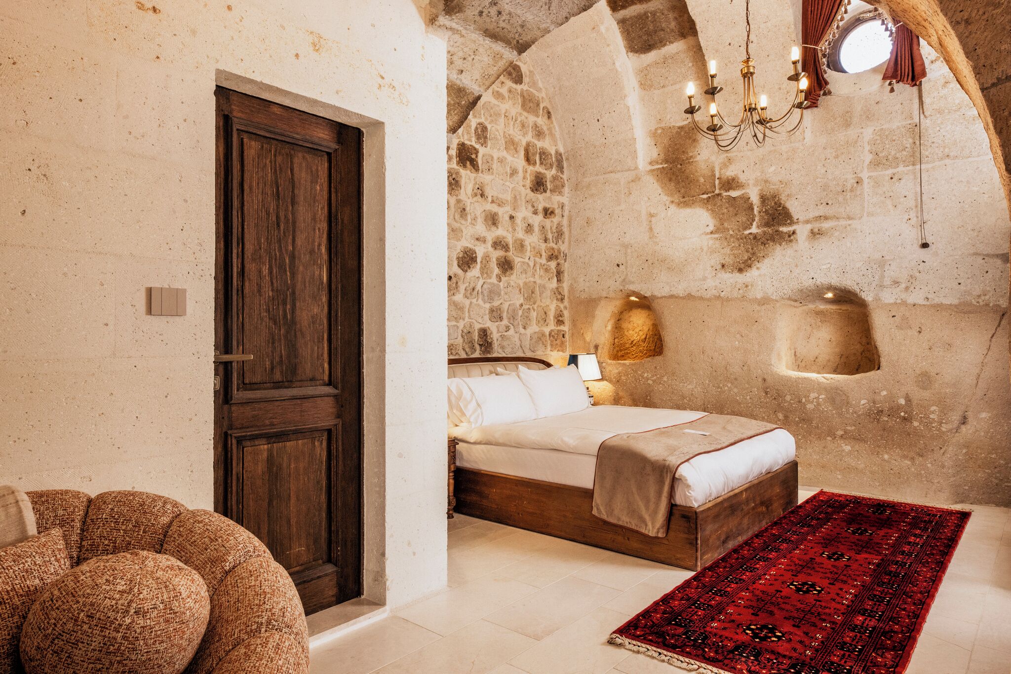 Via Regia Hotel Cappadocia 0*