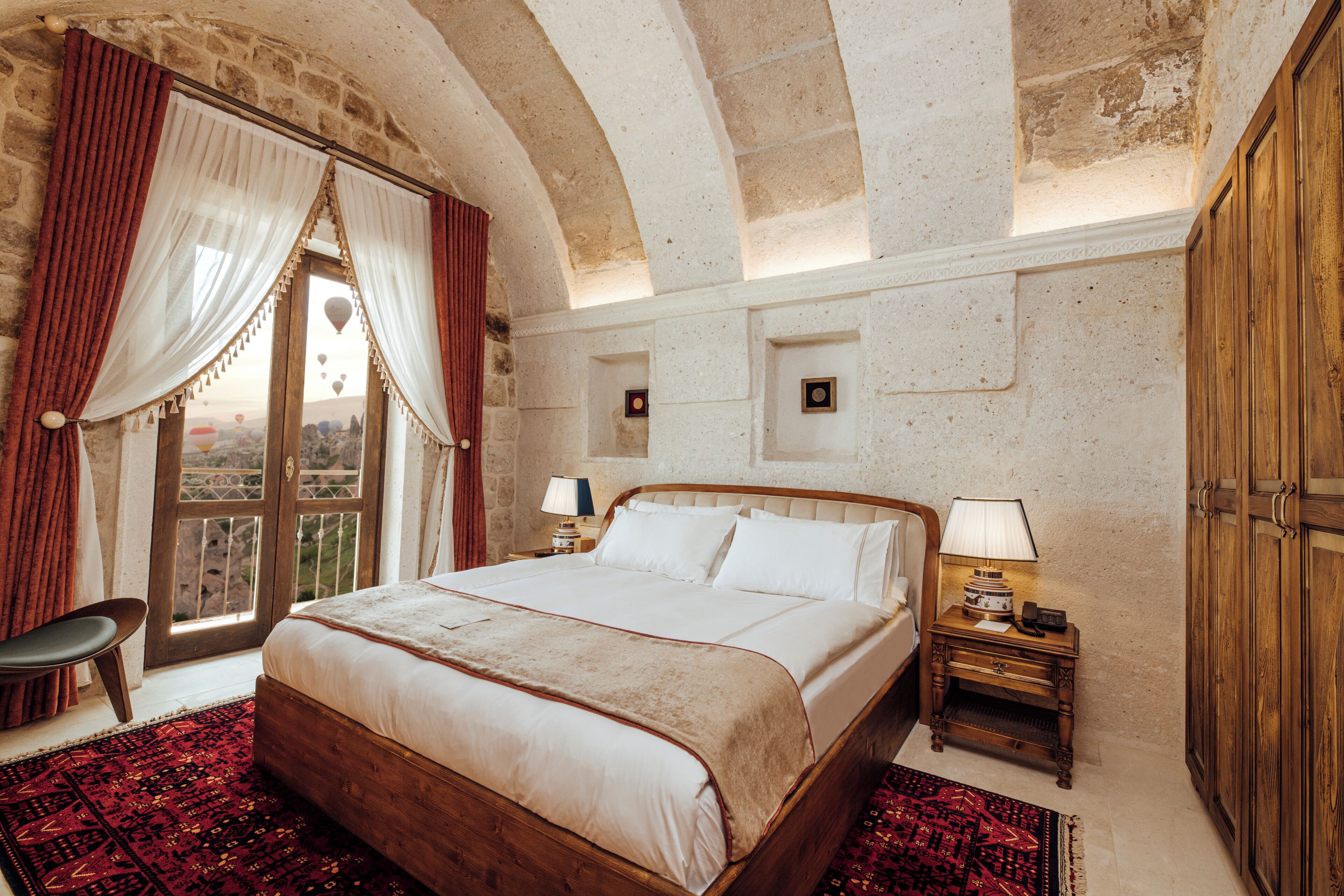 Via Regia Hotel Cappadocia 0*
