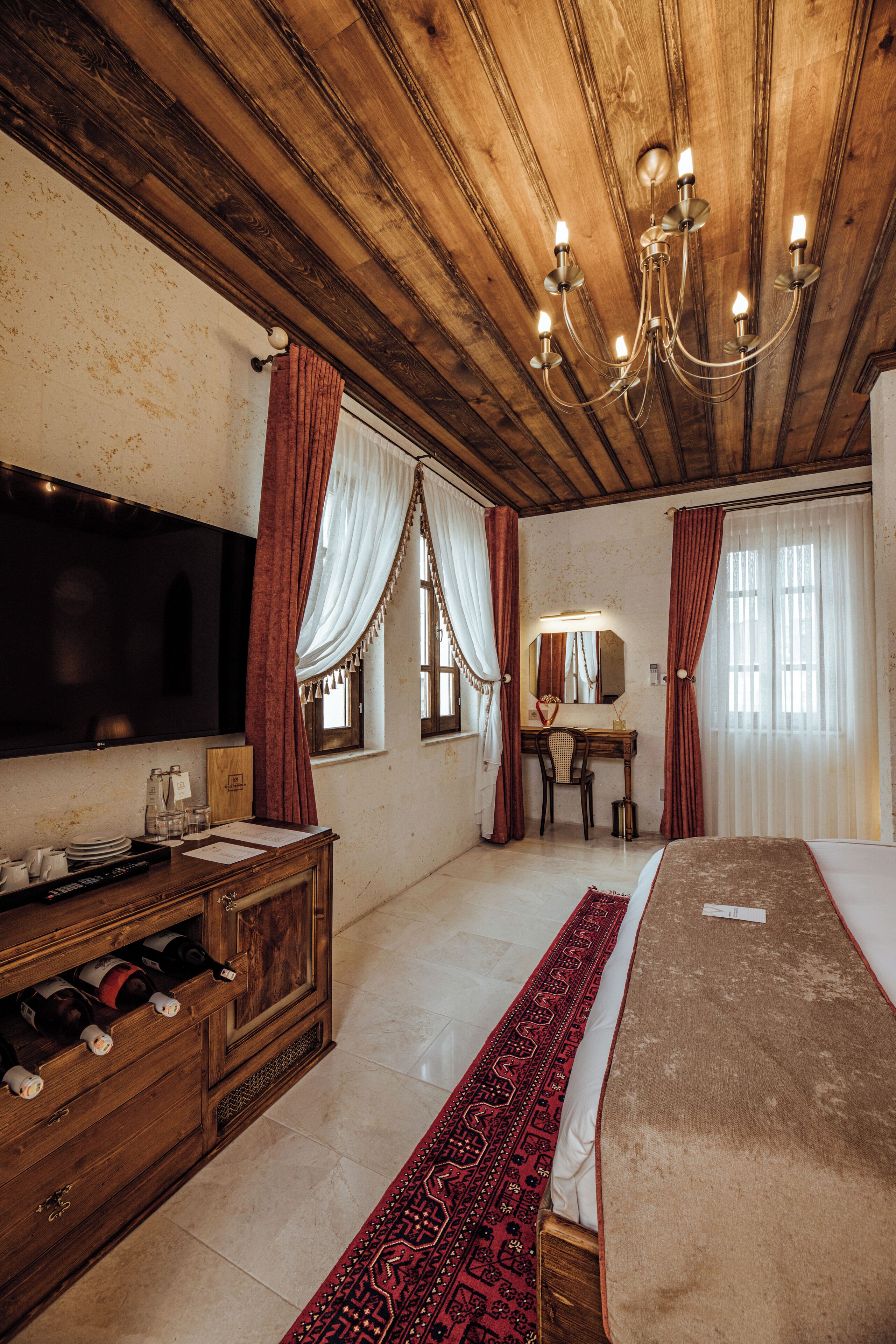 Via Regia Hotel Cappadocia 0*