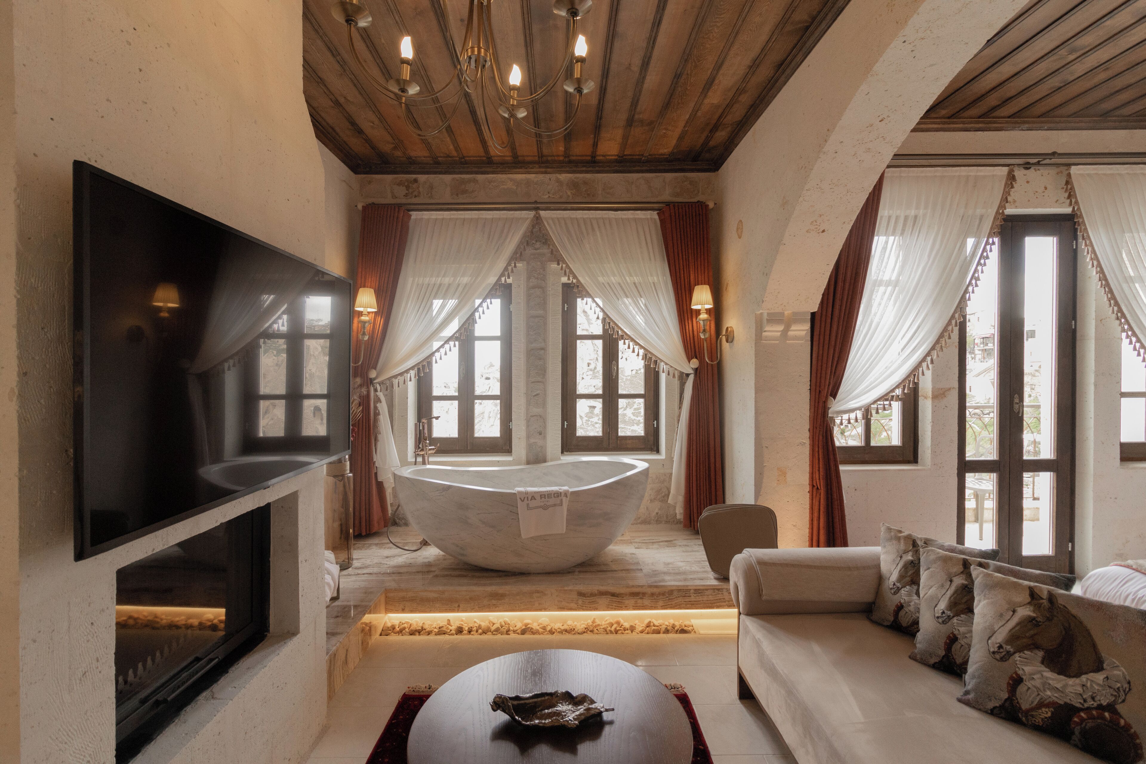 Via Regia Hotel Cappadocia 0*