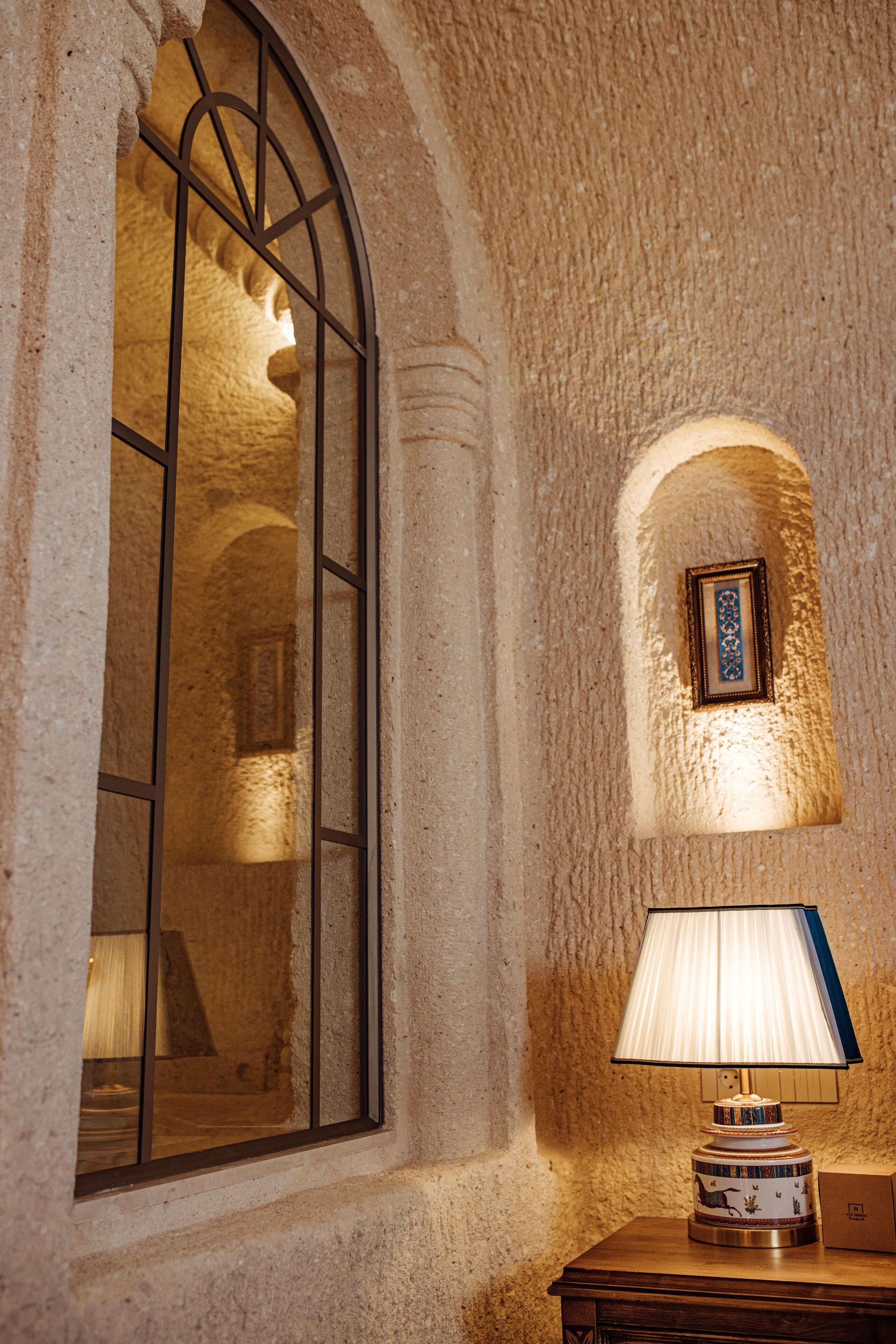 Via Regia Hotel Cappadocia 0*
