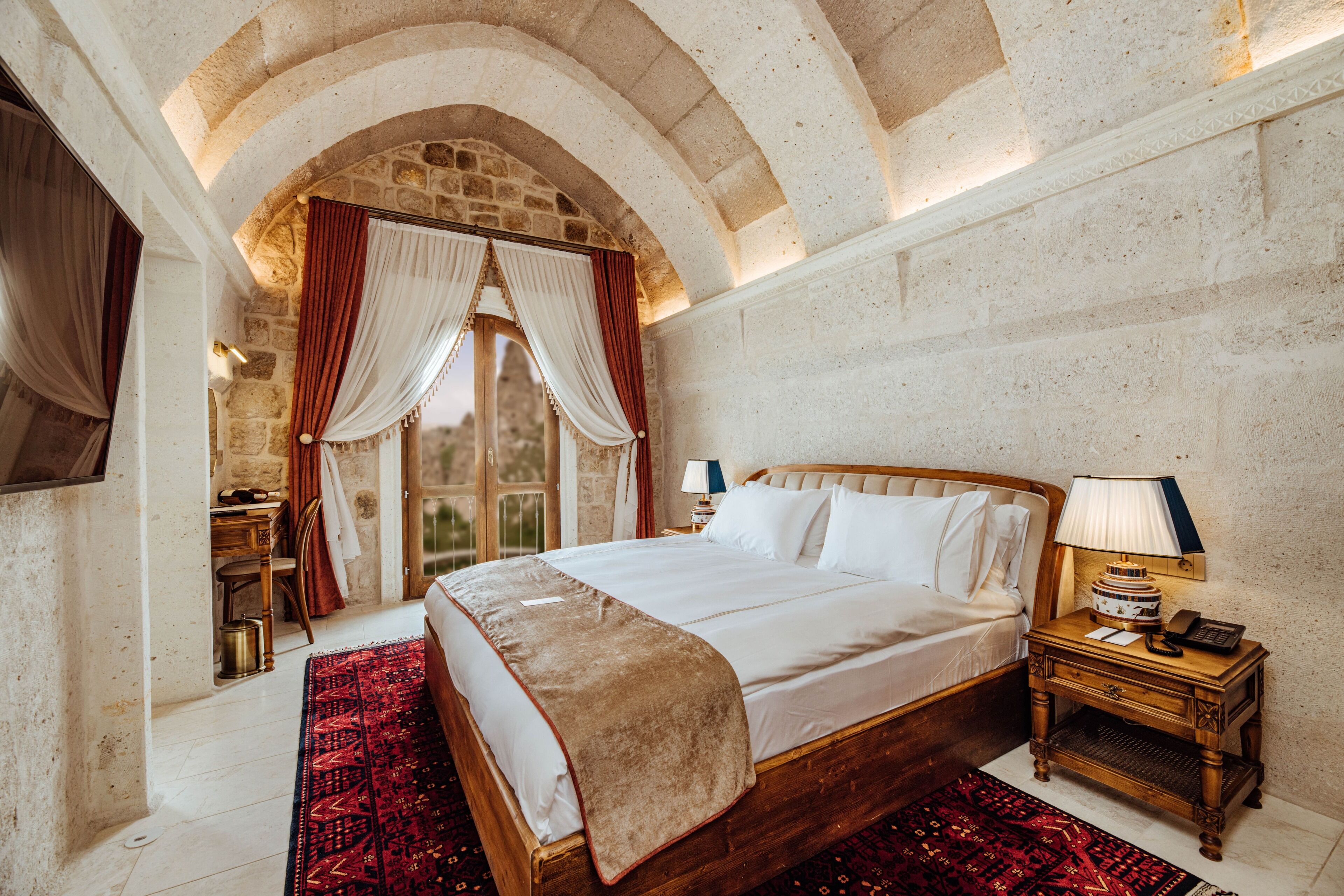 Via Regia Hotel Cappadocia 0*