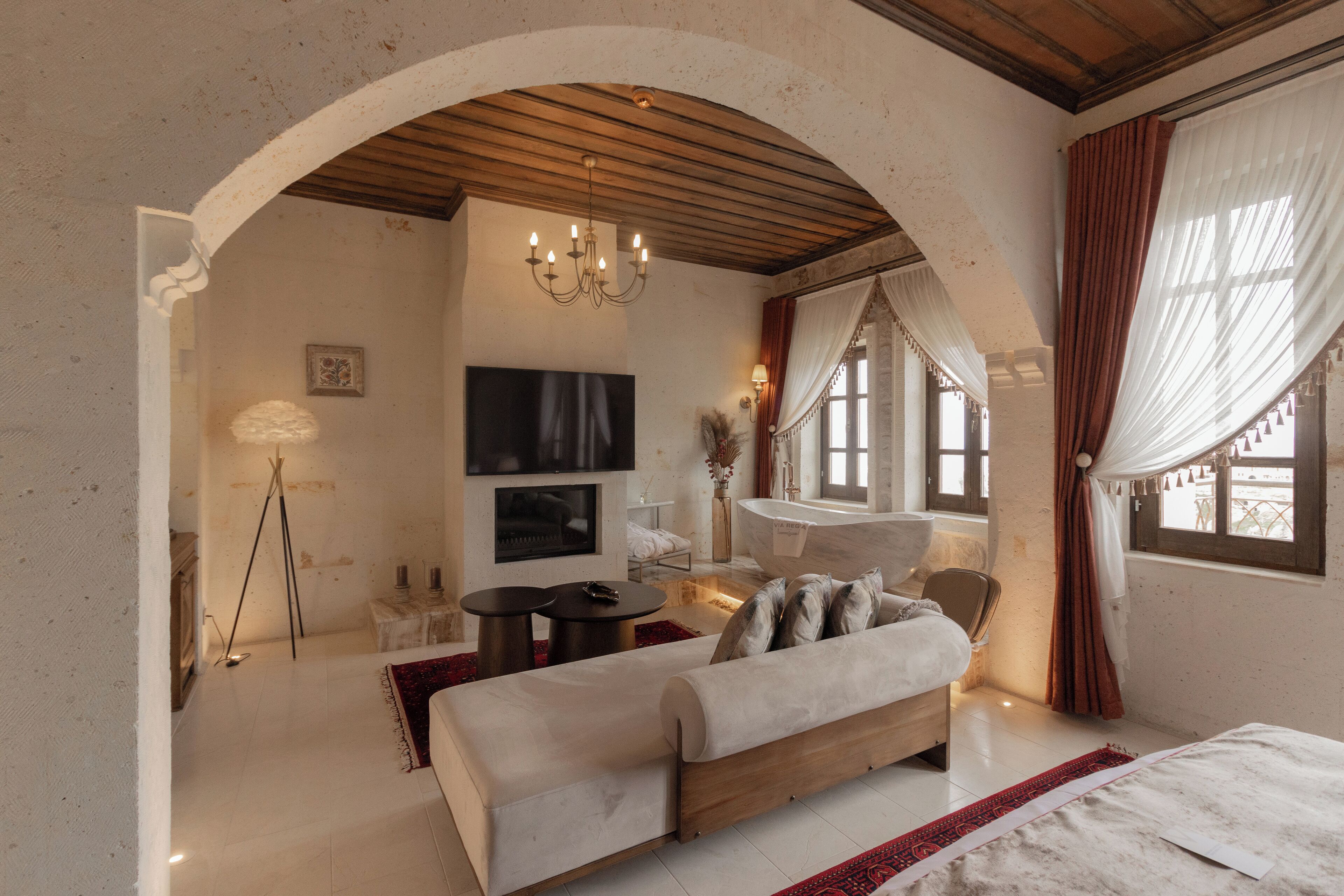 Via Regia Hotel Cappadocia 0*