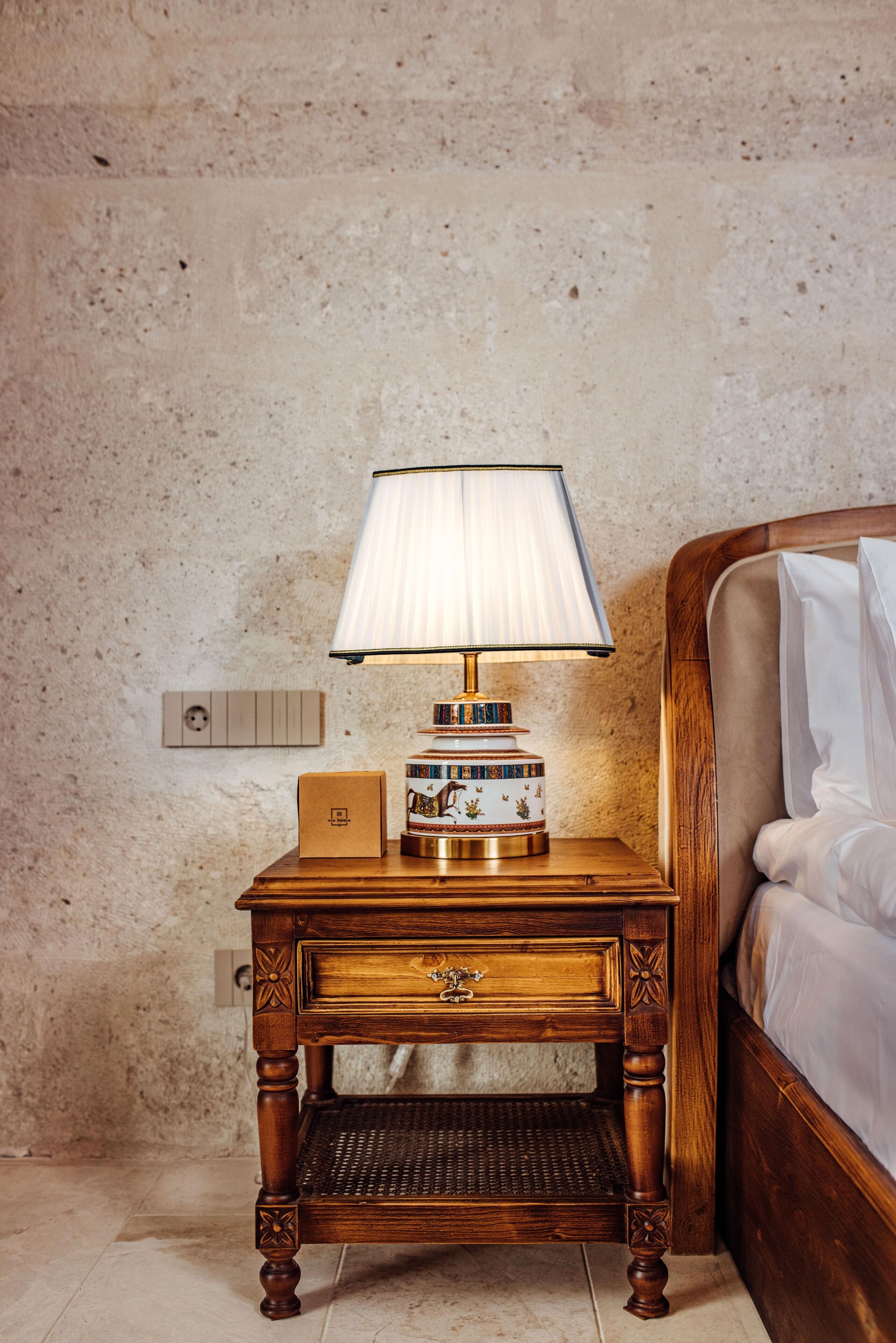 Via Regia Hotel Cappadocia 0*