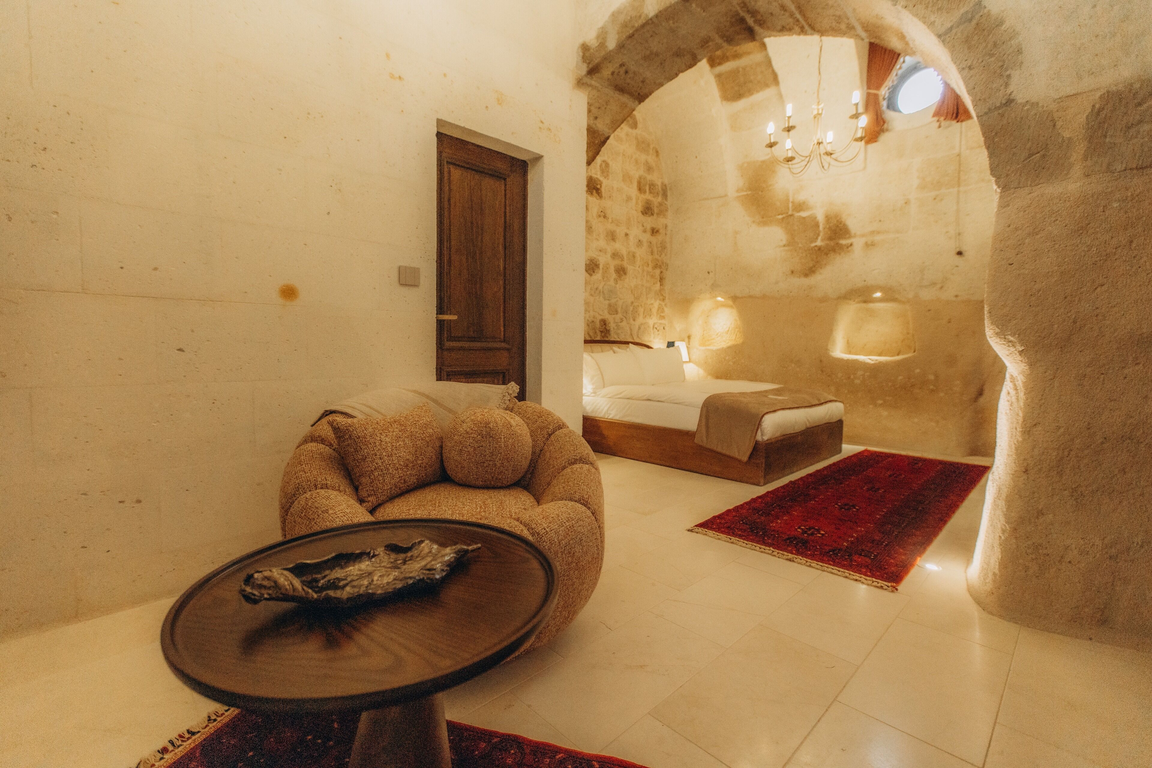 Via Regia Hotel Cappadocia 0*