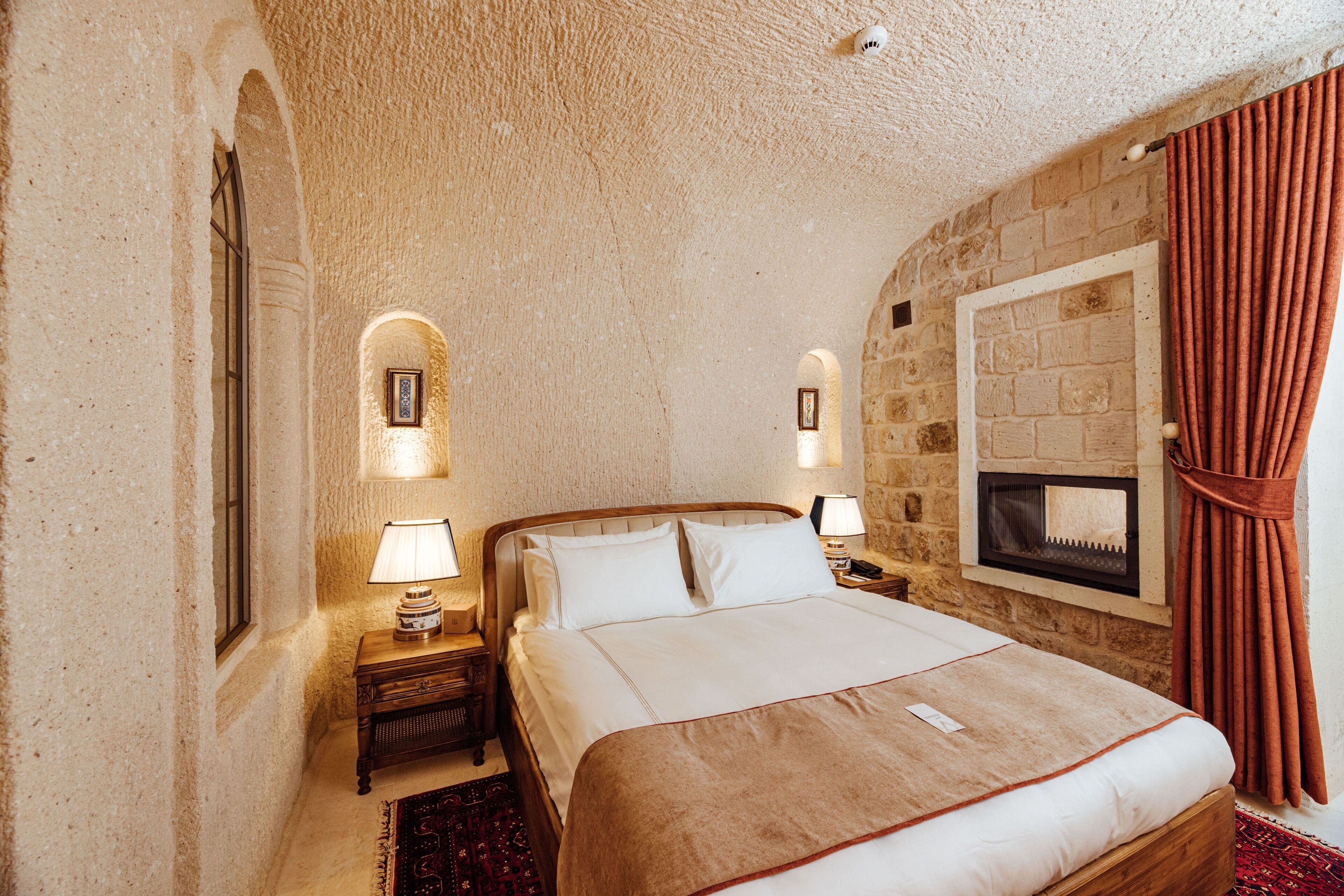 Via Regia Hotel Cappadocia 0*