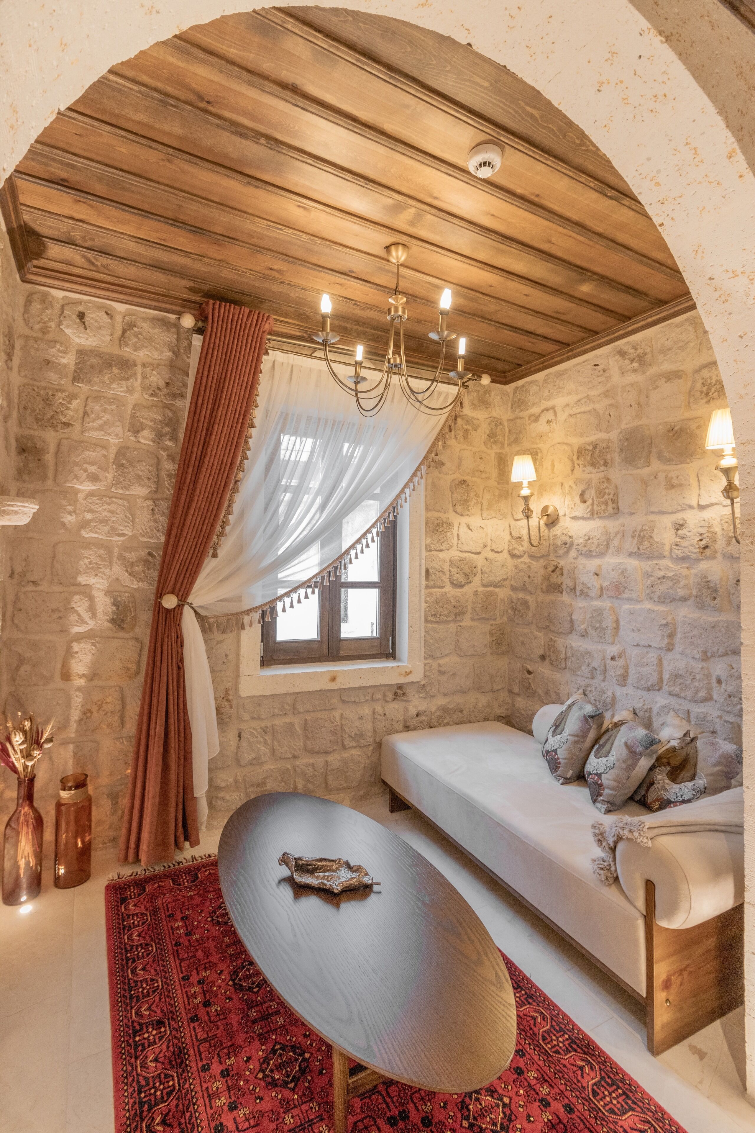 Via Regia Hotel Cappadocia 0*