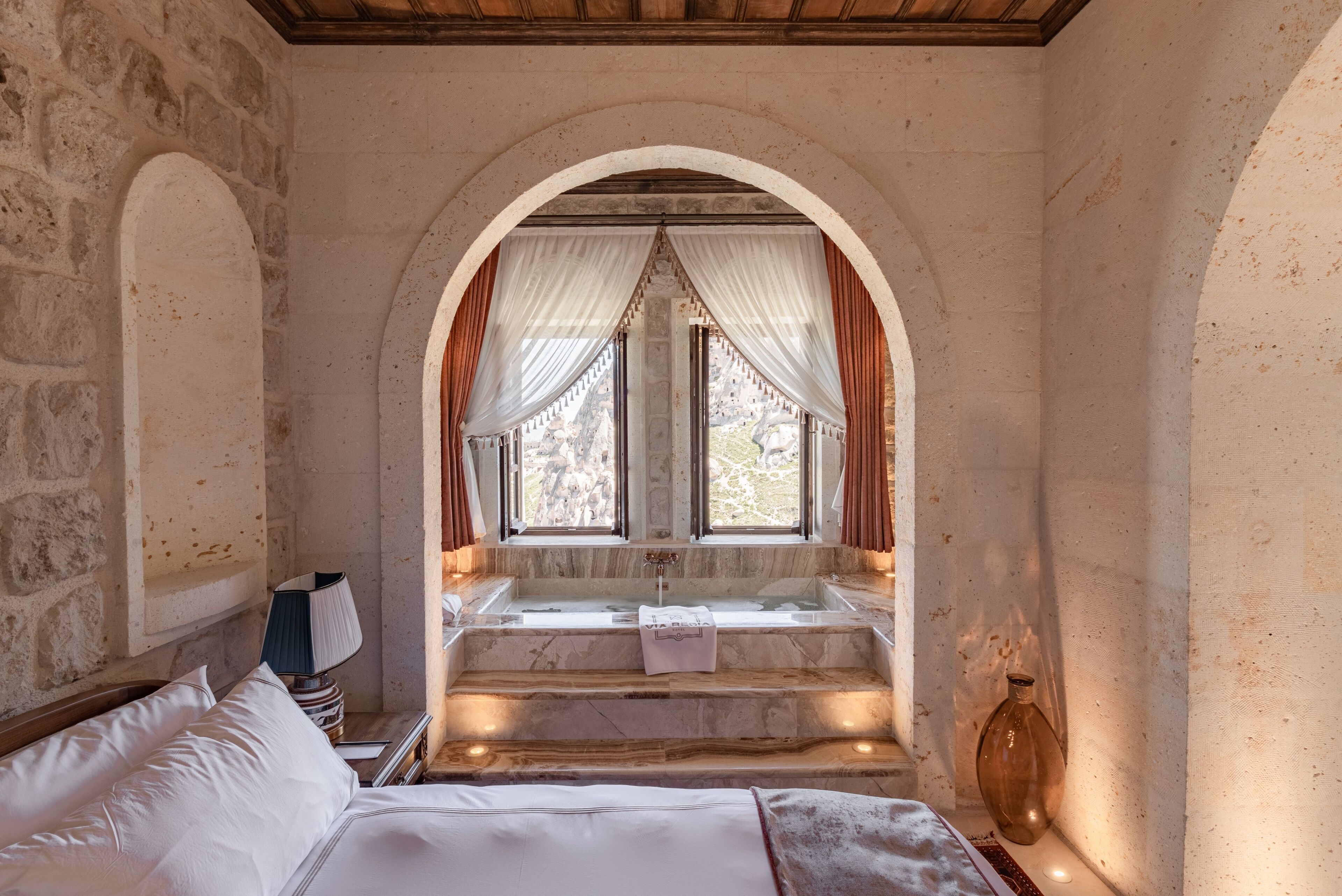 Via Regia Hotel Cappadocia 0*