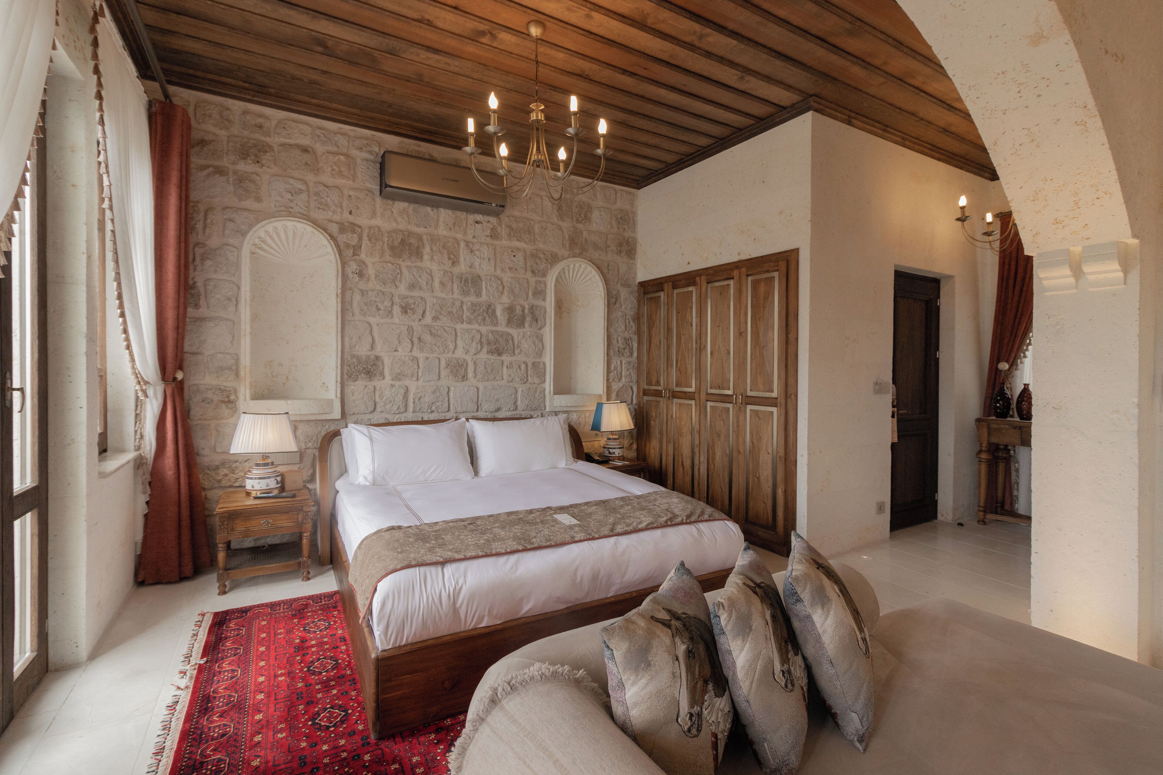 Via Regia Hotel Cappadocia 0*