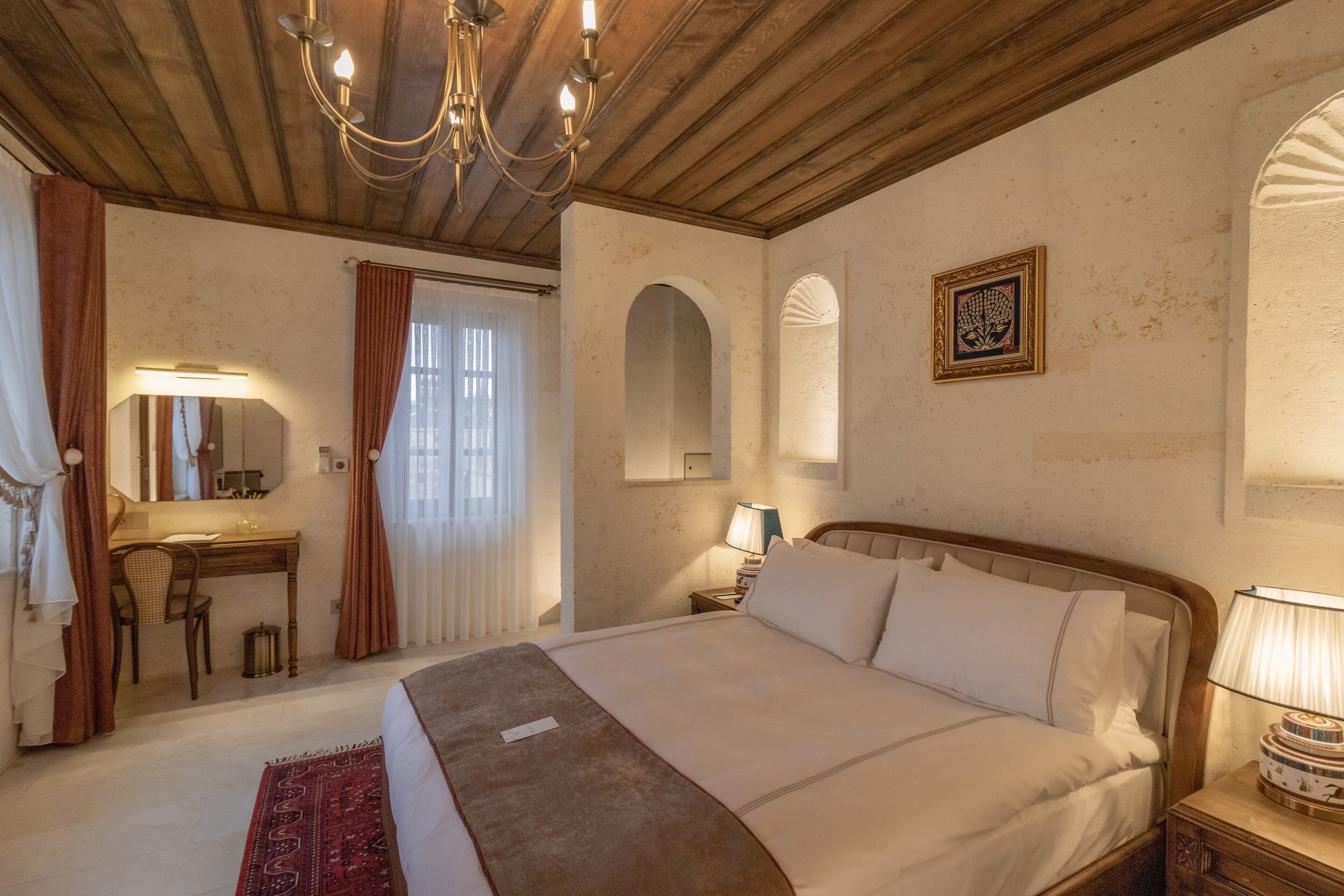 Via Regia Hotel Cappadocia 0*