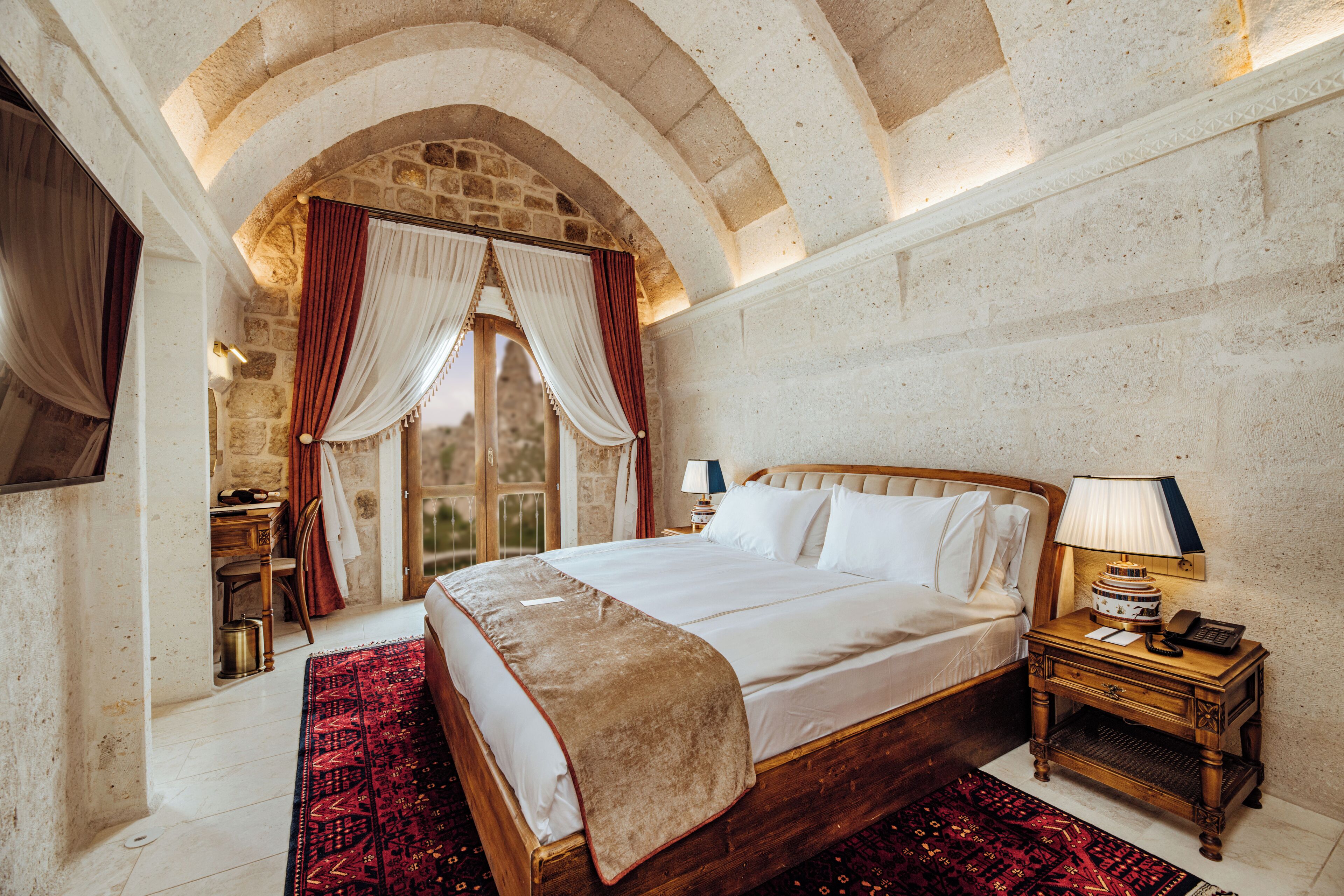 Via Regia Hotel Cappadocia 0*