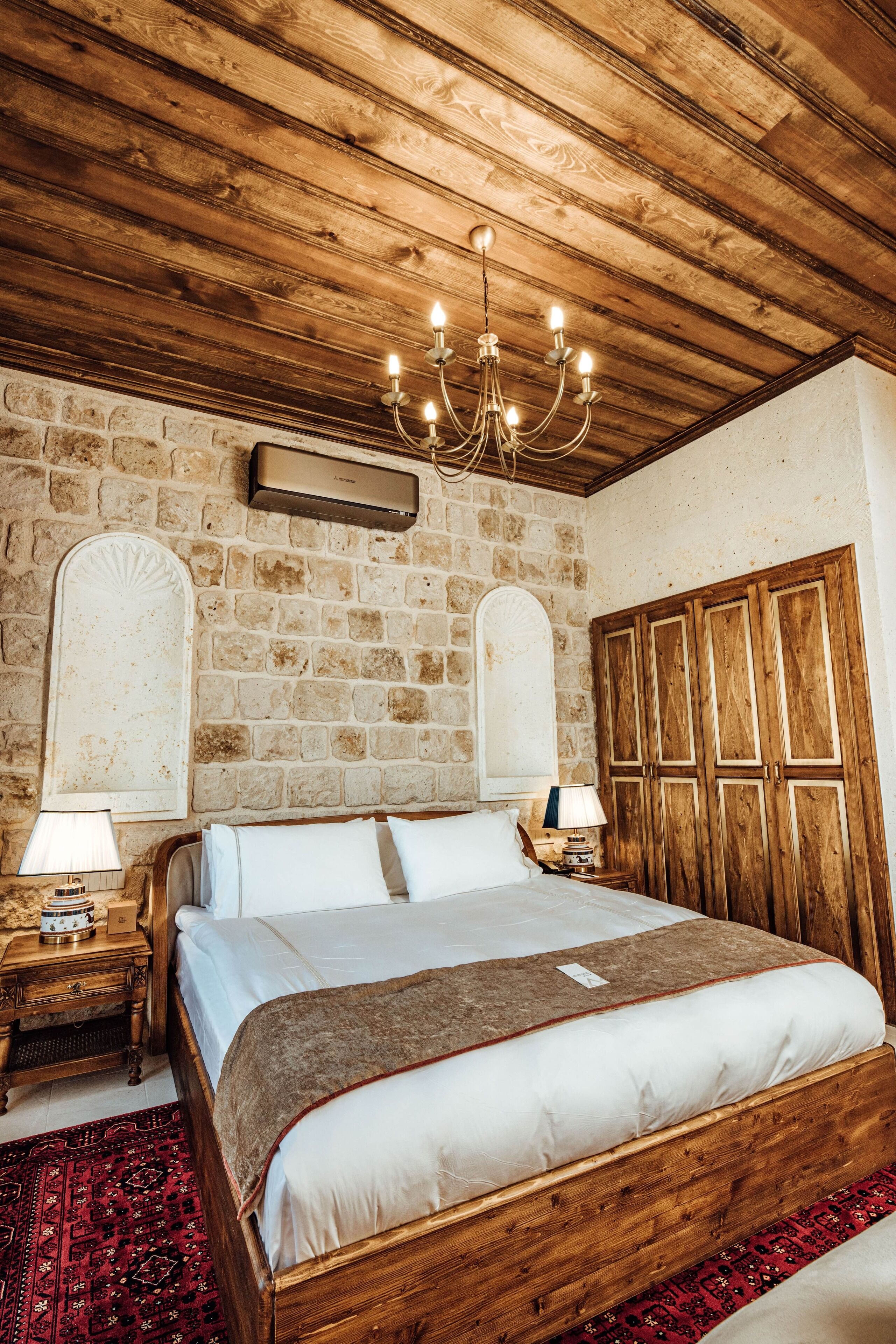 Via Regia Hotel Cappadocia 0*
