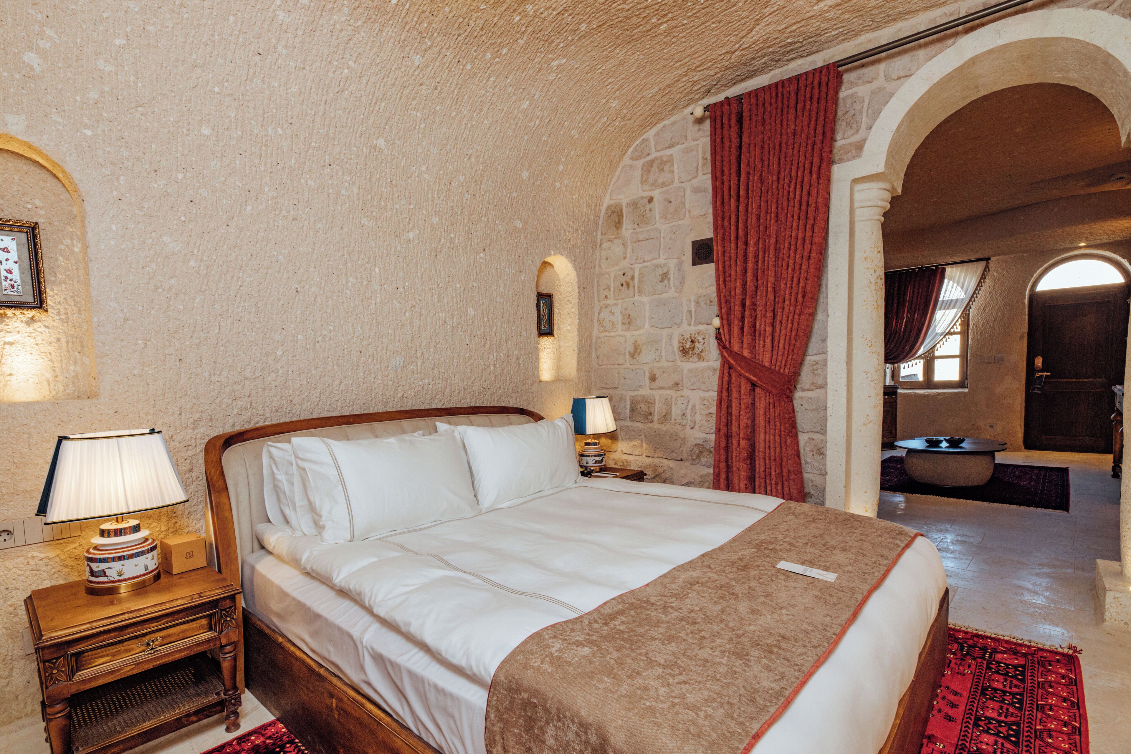 Via Regia Hotel Cappadocia 0*