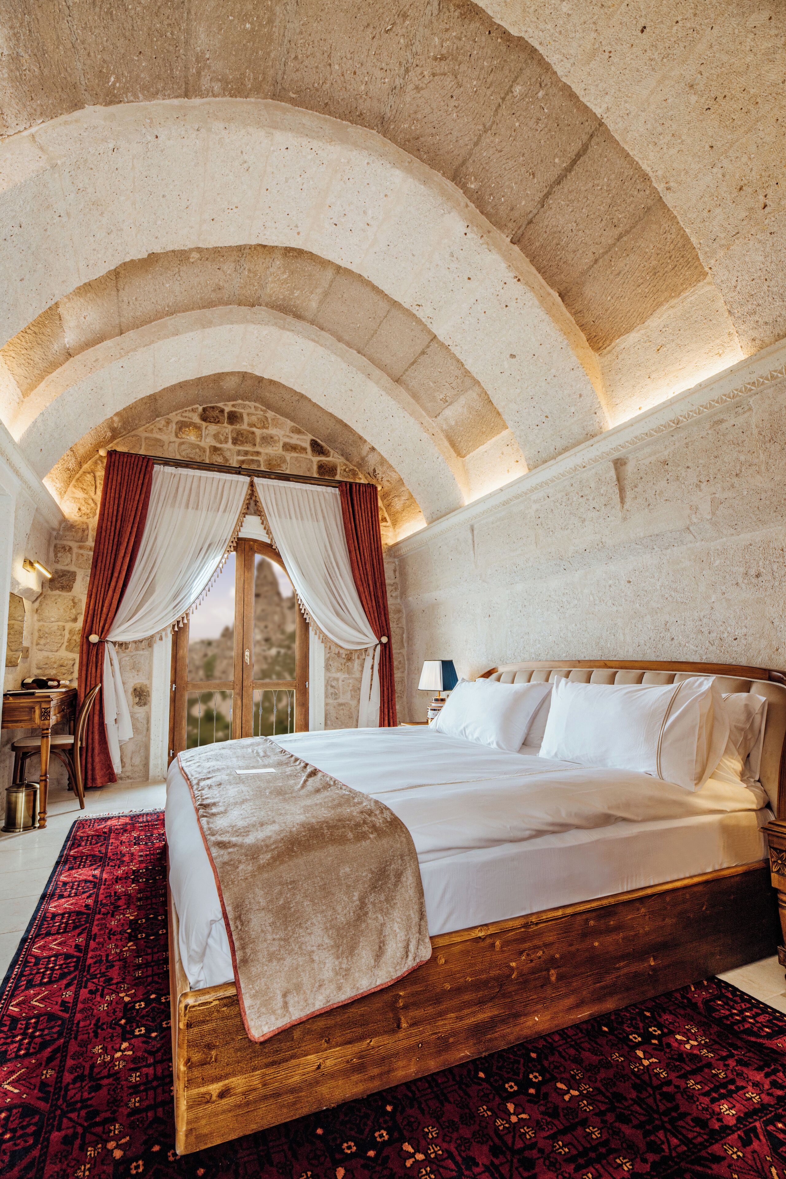 Via Regia Hotel Cappadocia 0*
