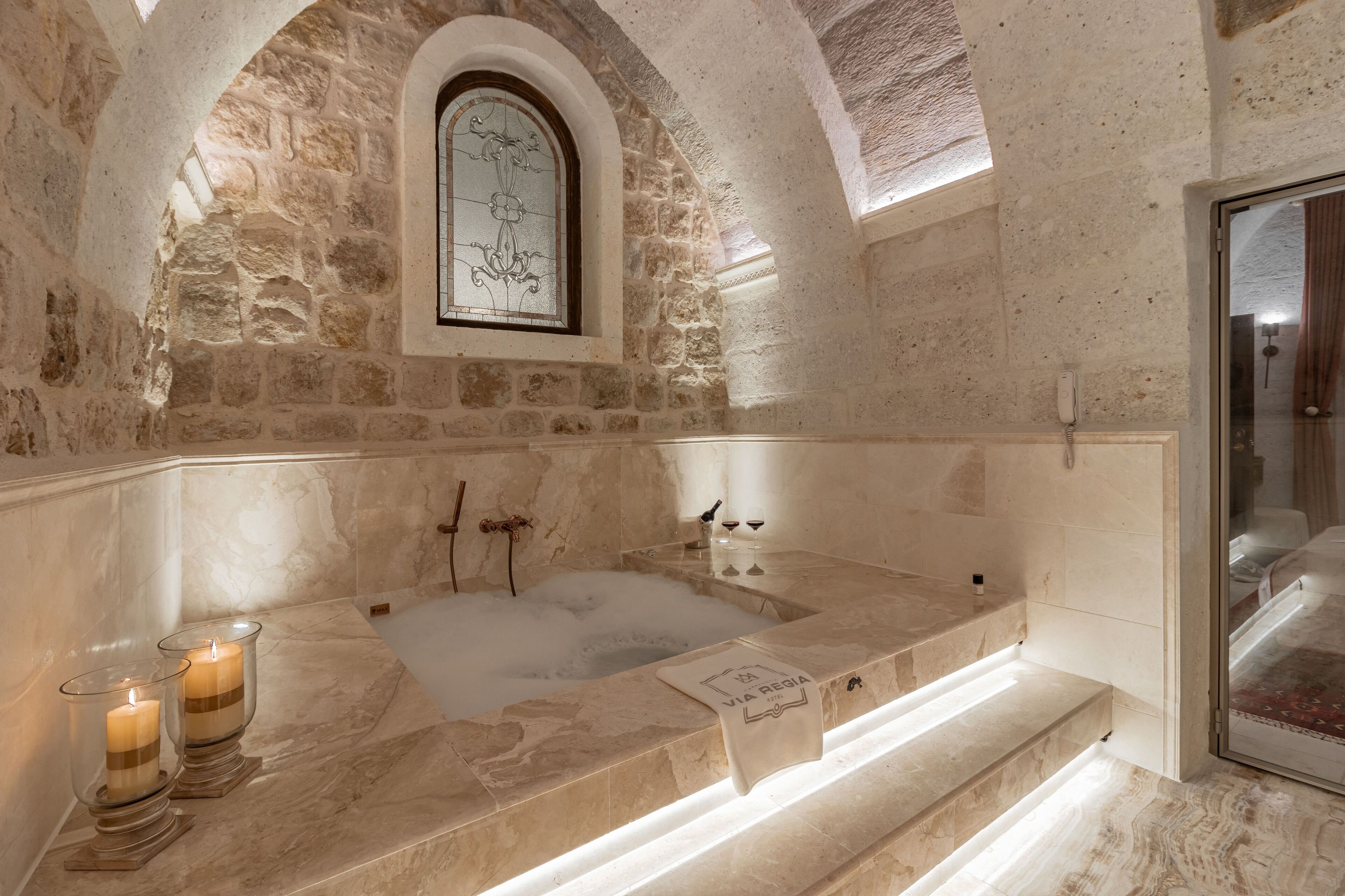Via Regia Hotel Cappadocia 0*