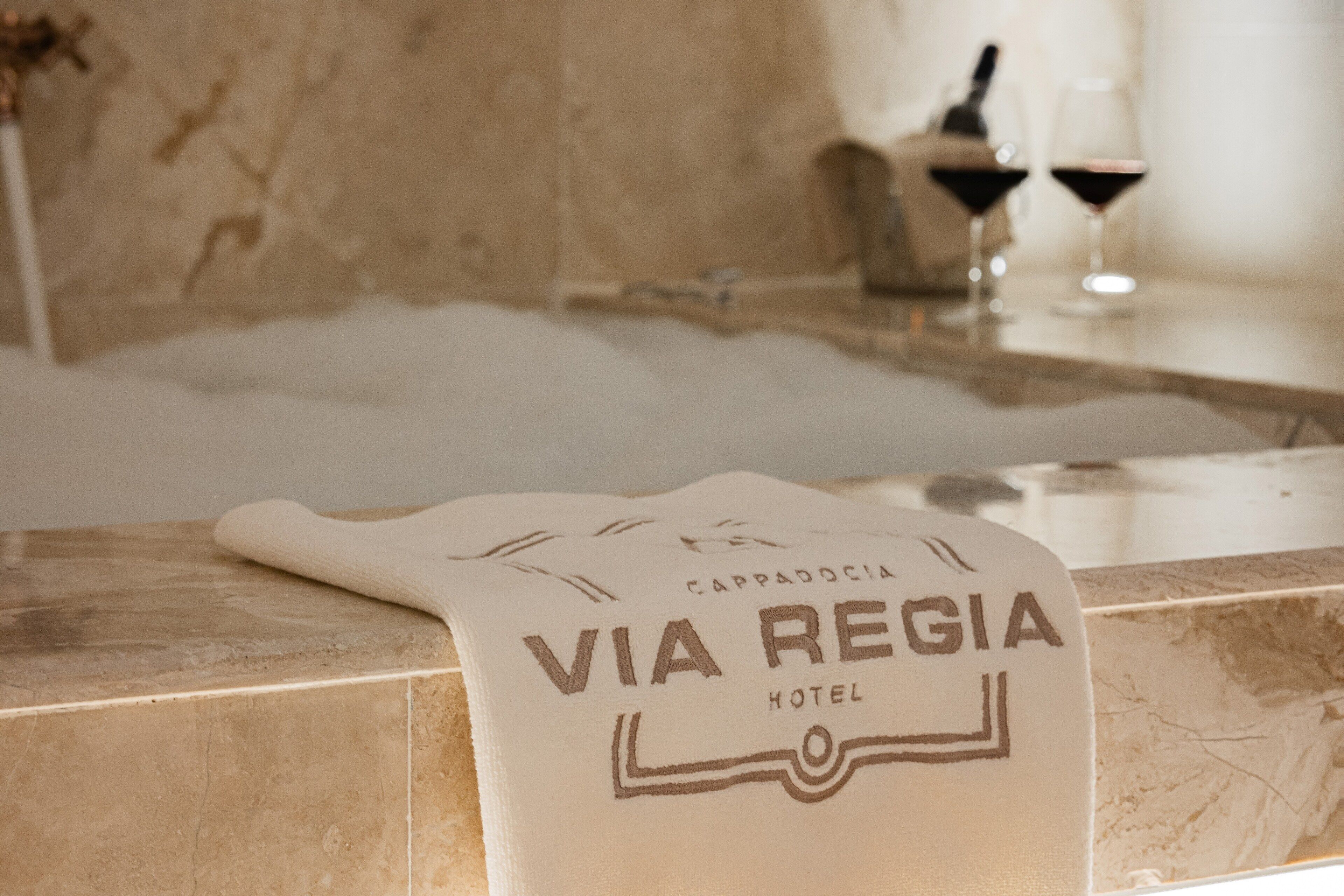 Via Regia Hotel Cappadocia 0*