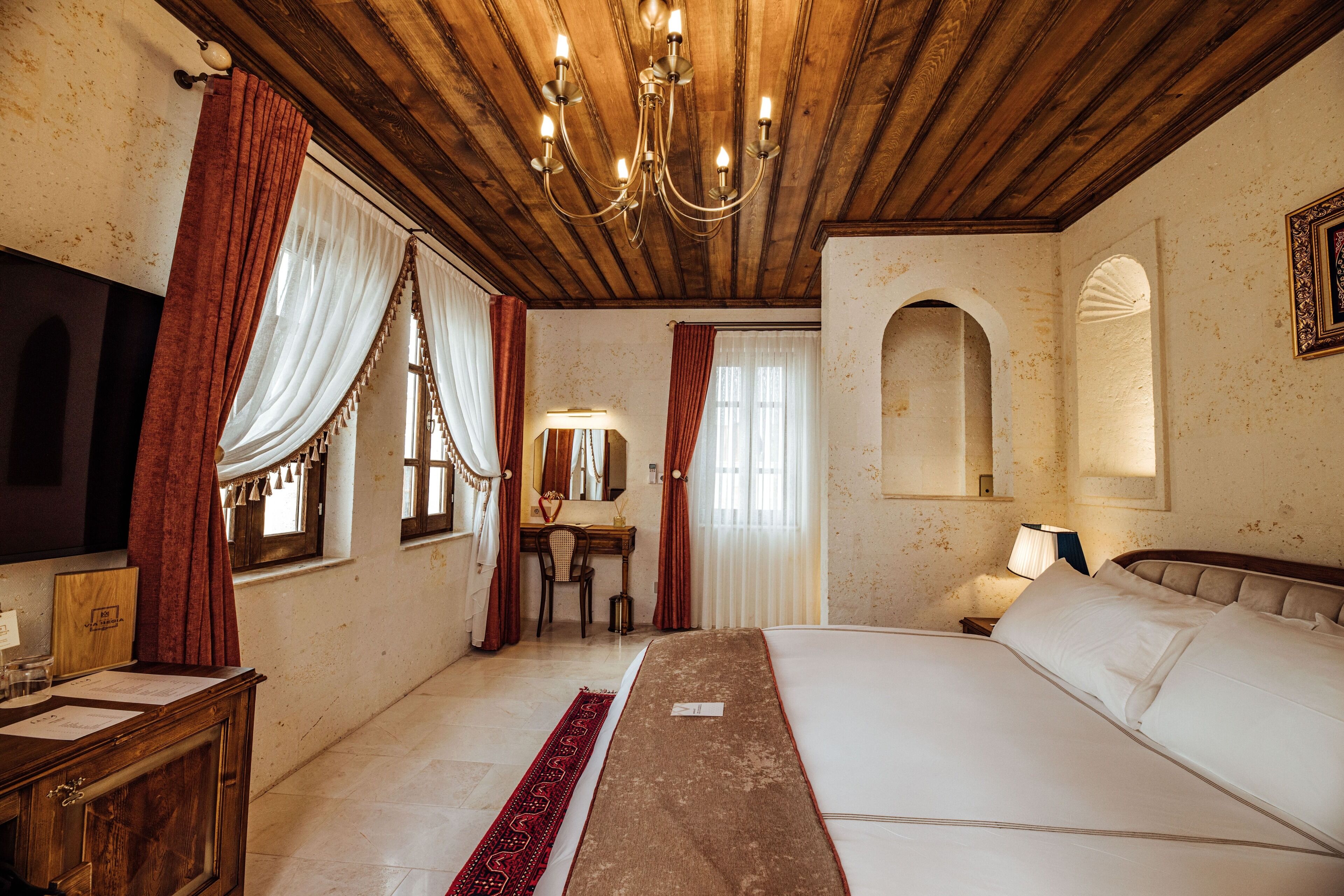 Via Regia Hotel Cappadocia 0*