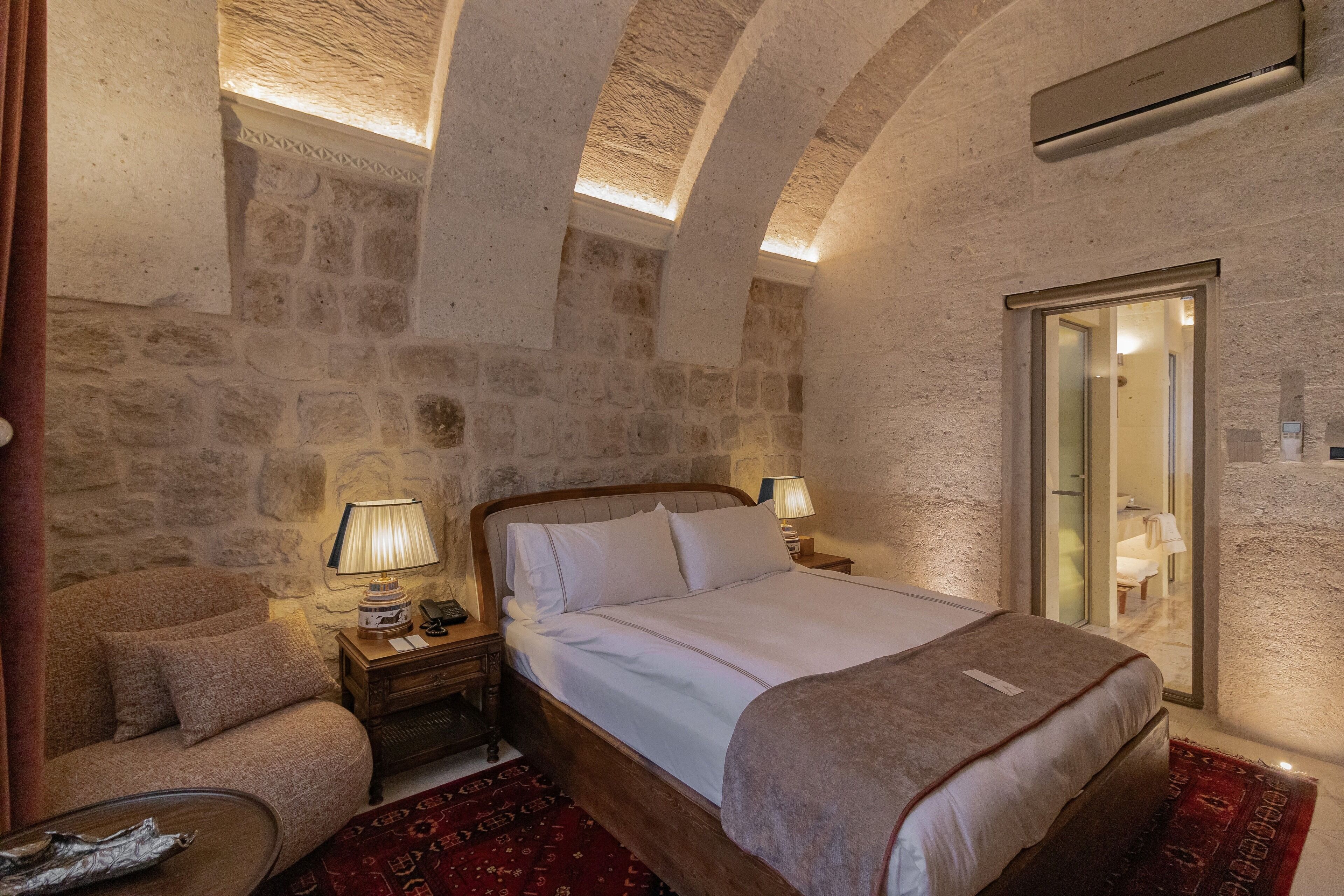 Via Regia Hotel Cappadocia 0*