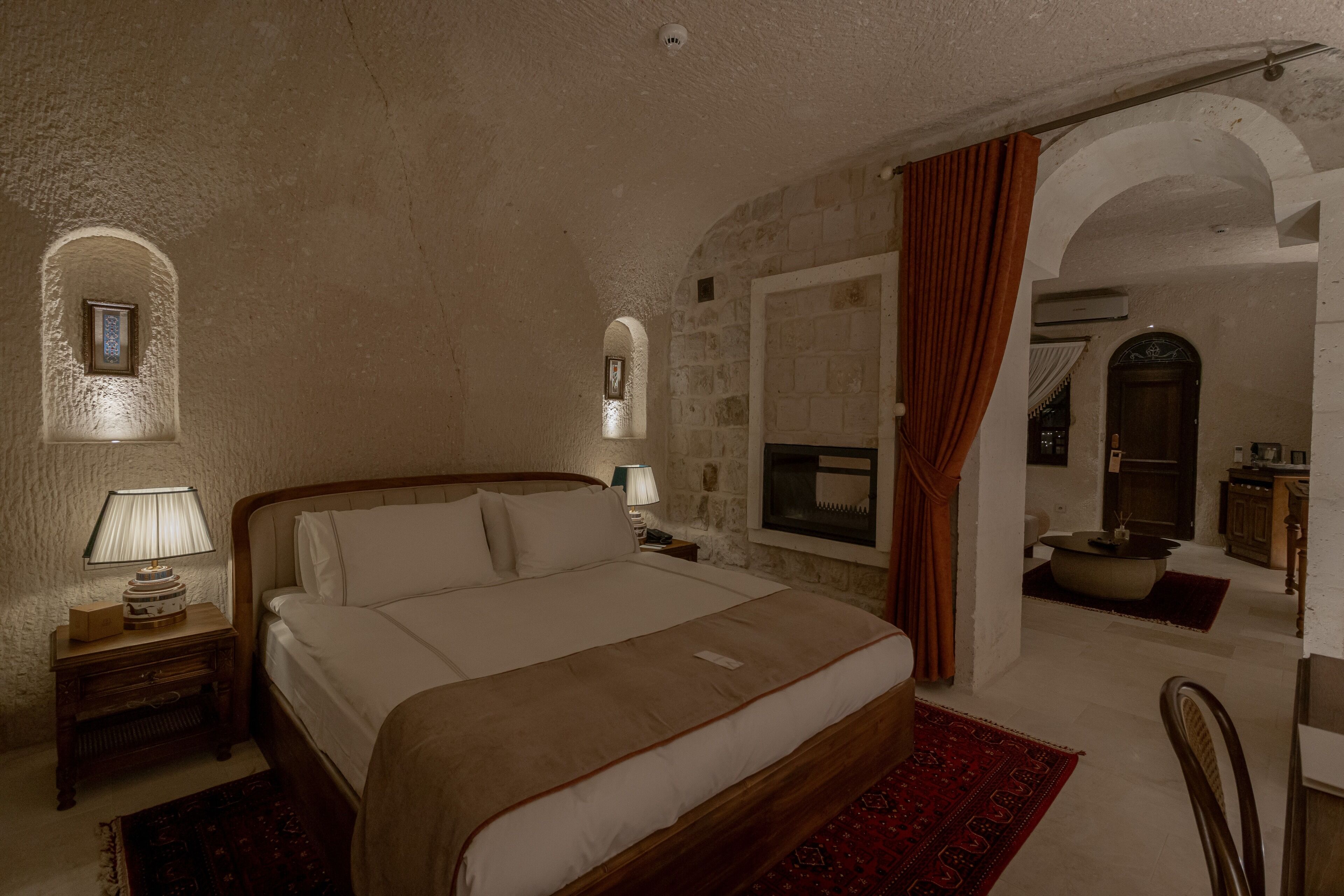 Via Regia Hotel Cappadocia 0*