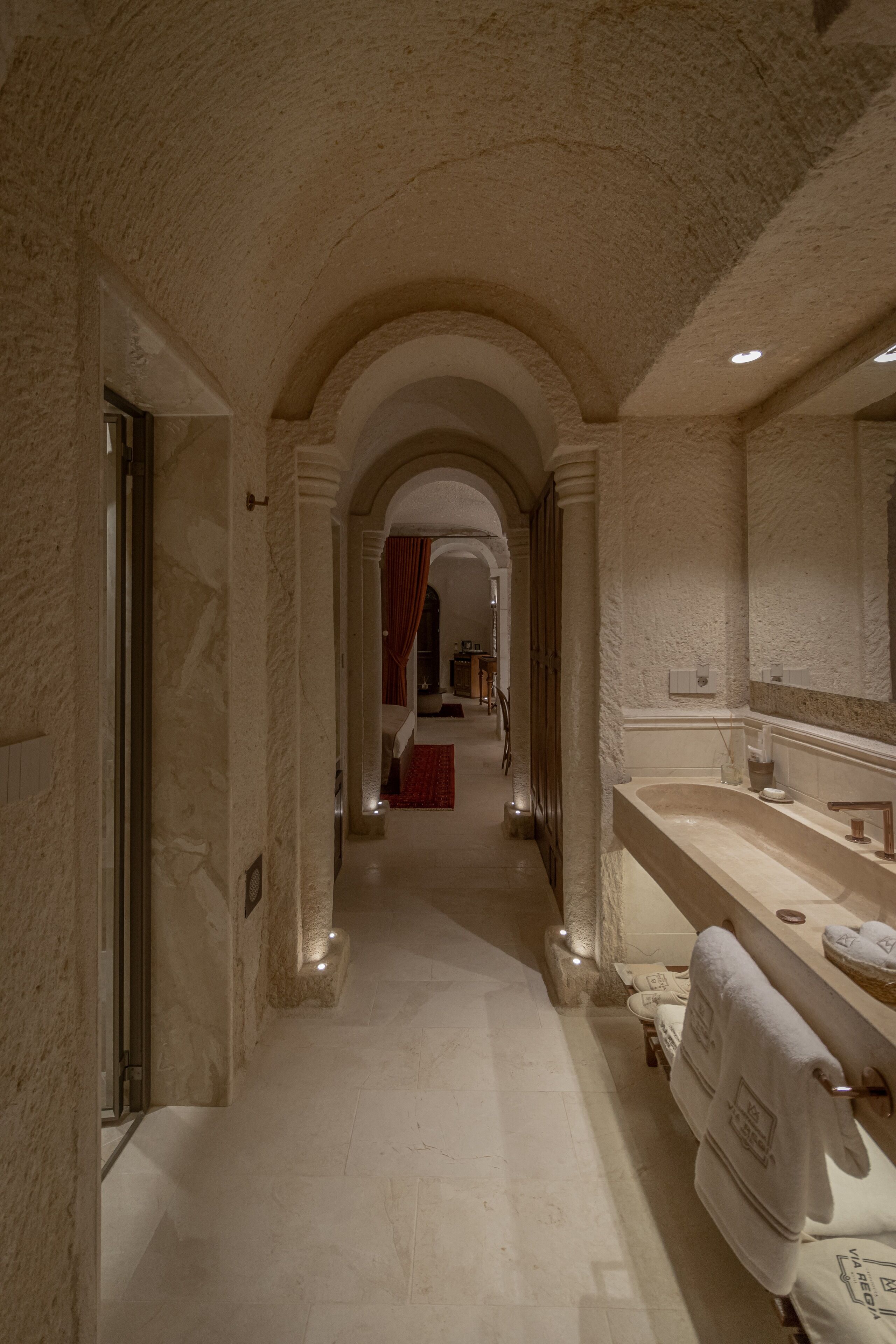 Via Regia Hotel Cappadocia 0*