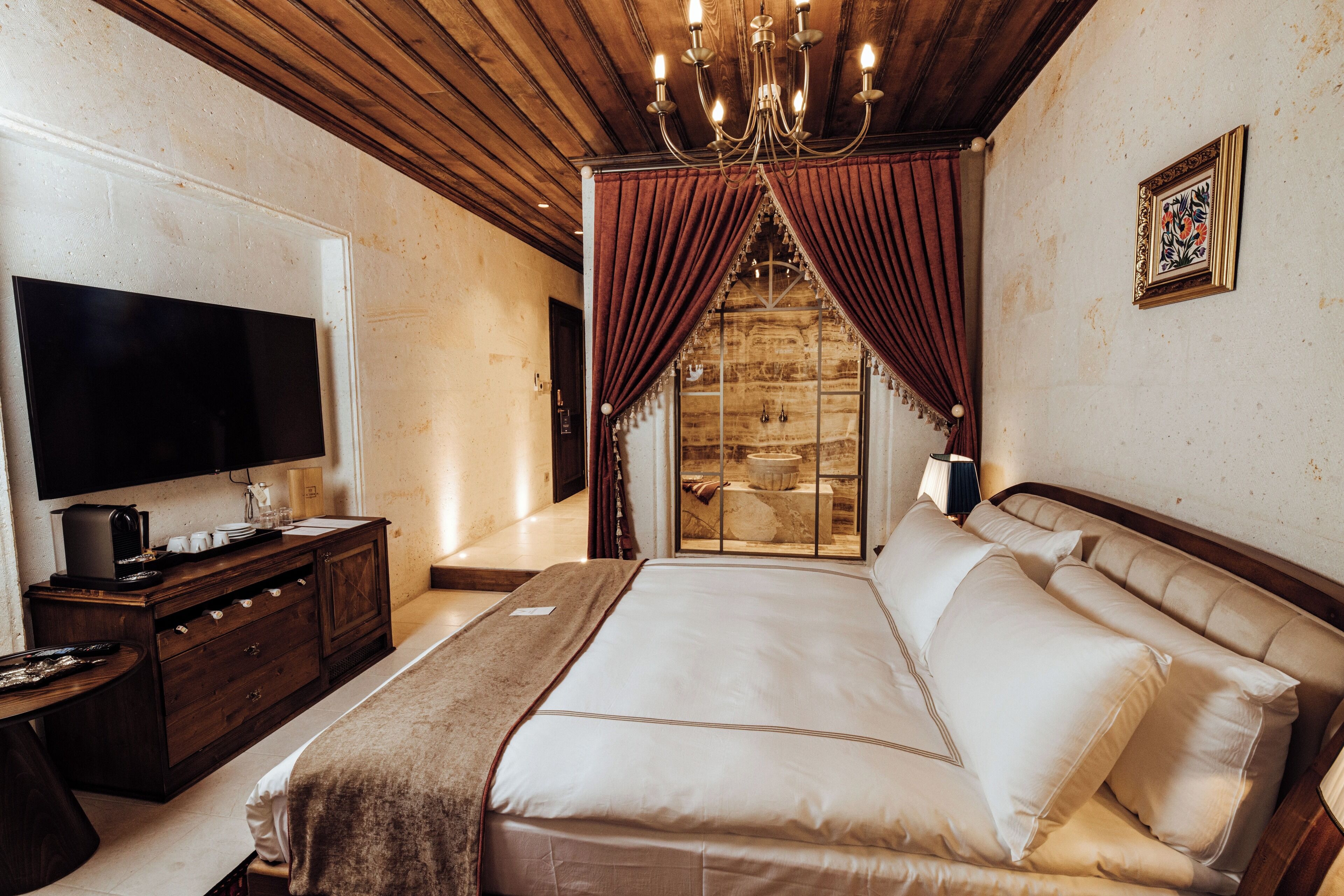 Via Regia Hotel Cappadocia 0*