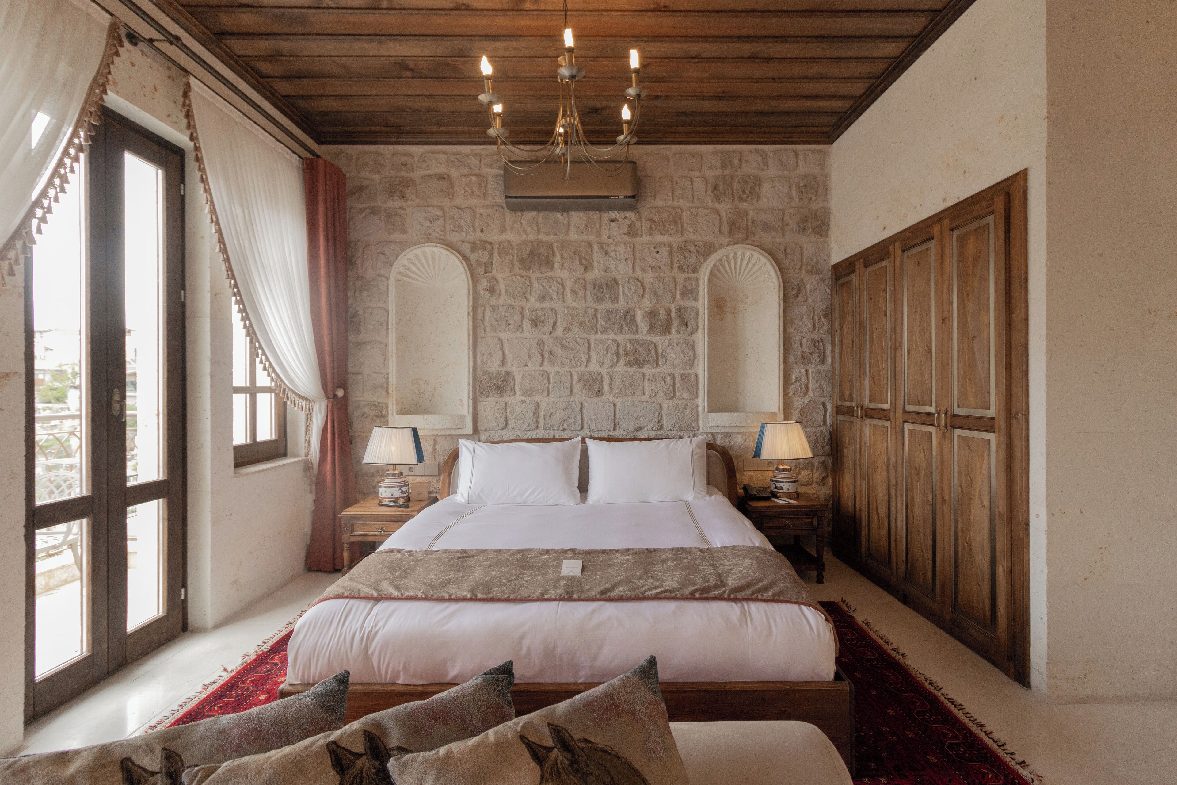 Via Regia Hotel Cappadocia 0*