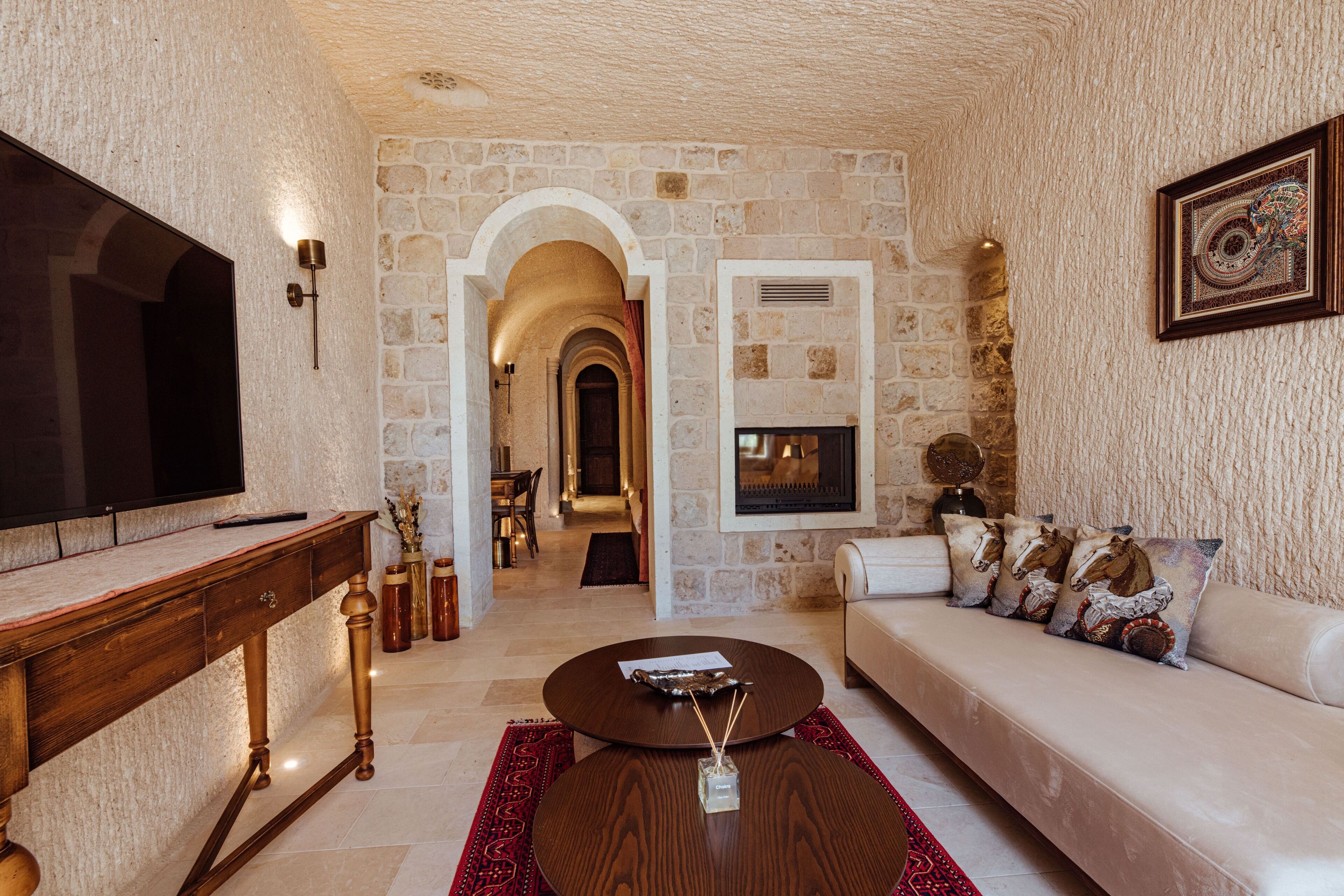 Via Regia Hotel Cappadocia 0*