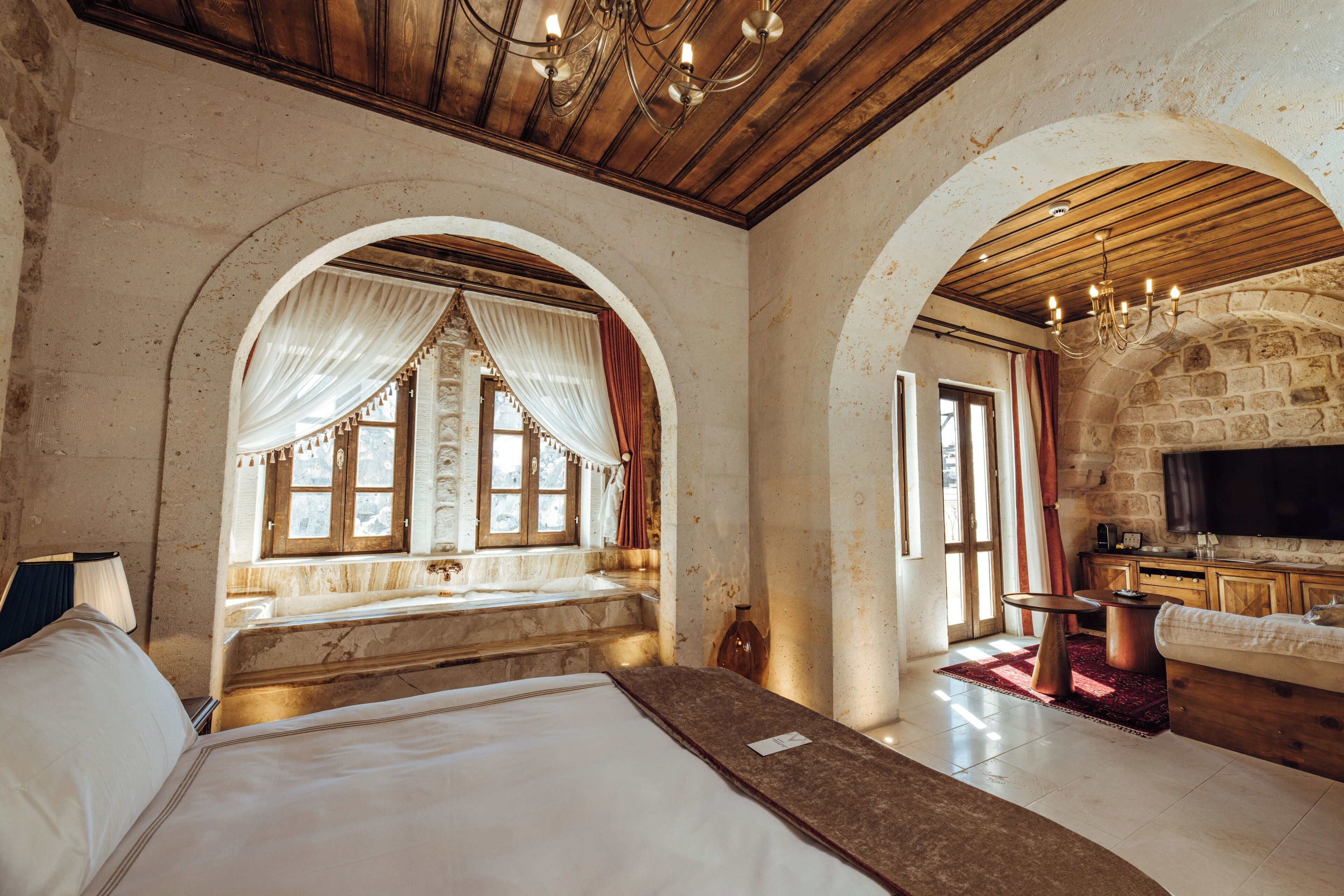 Via Regia Hotel Cappadocia 0*