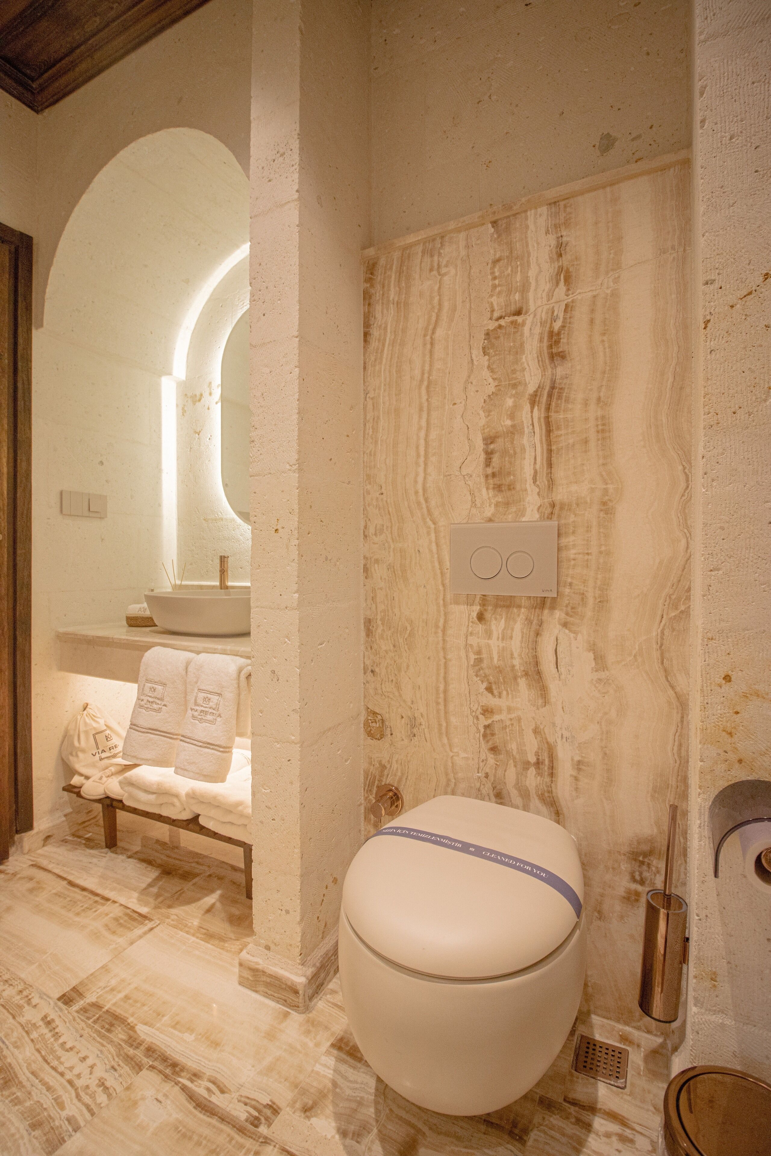 Via Regia Hotel Cappadocia 0*