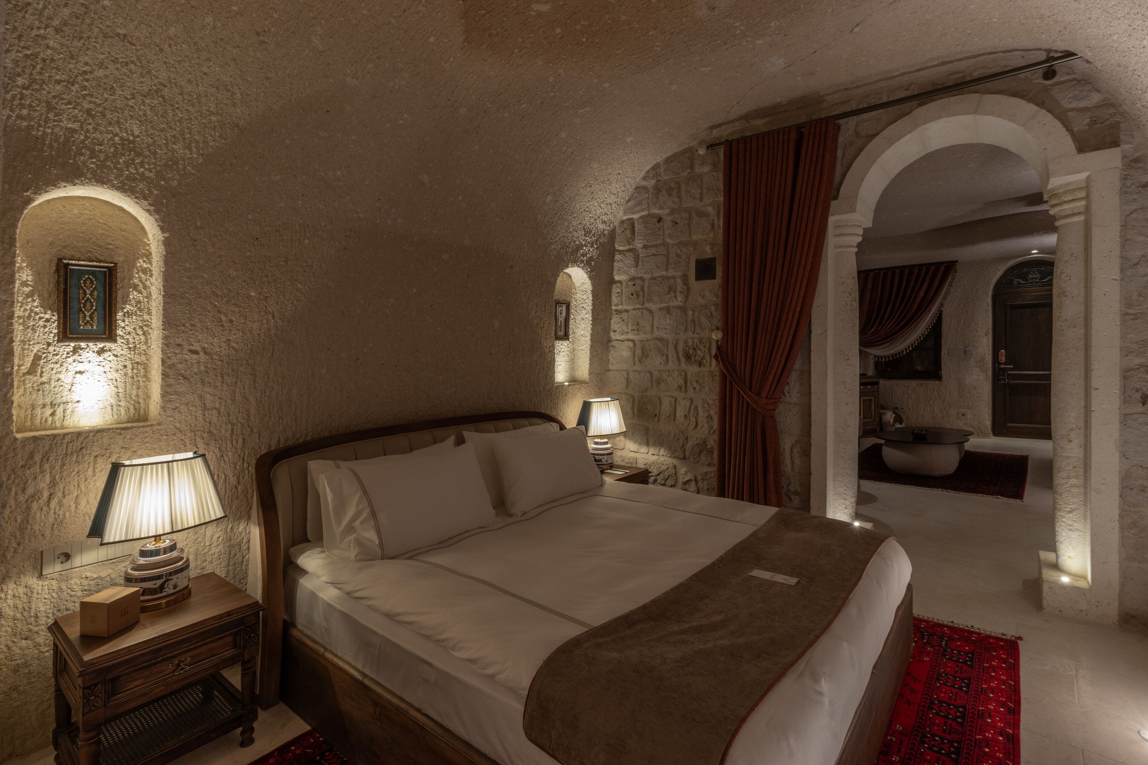 Via Regia Hotel Cappadocia 0*