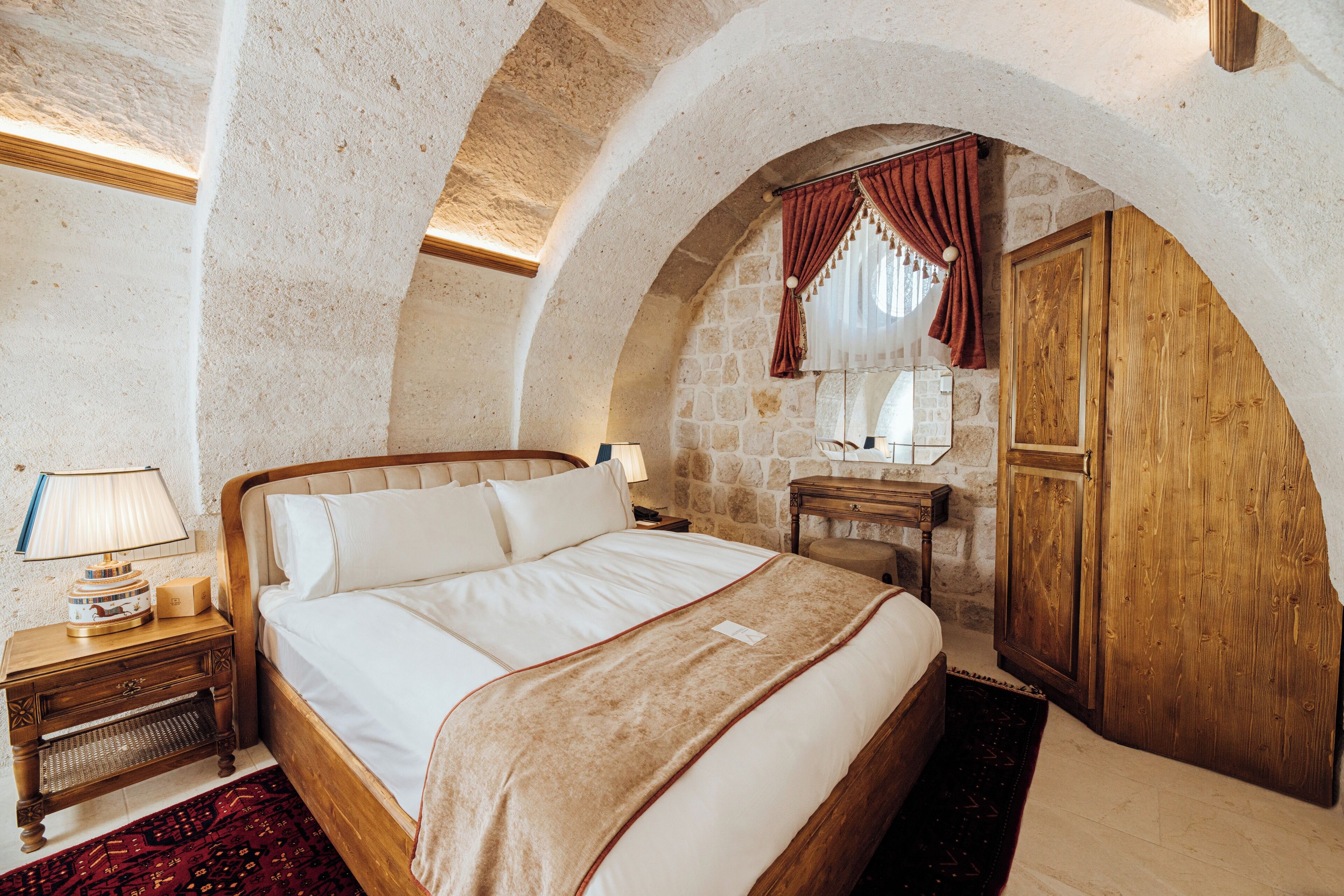 Via Regia Hotel Cappadocia 0*