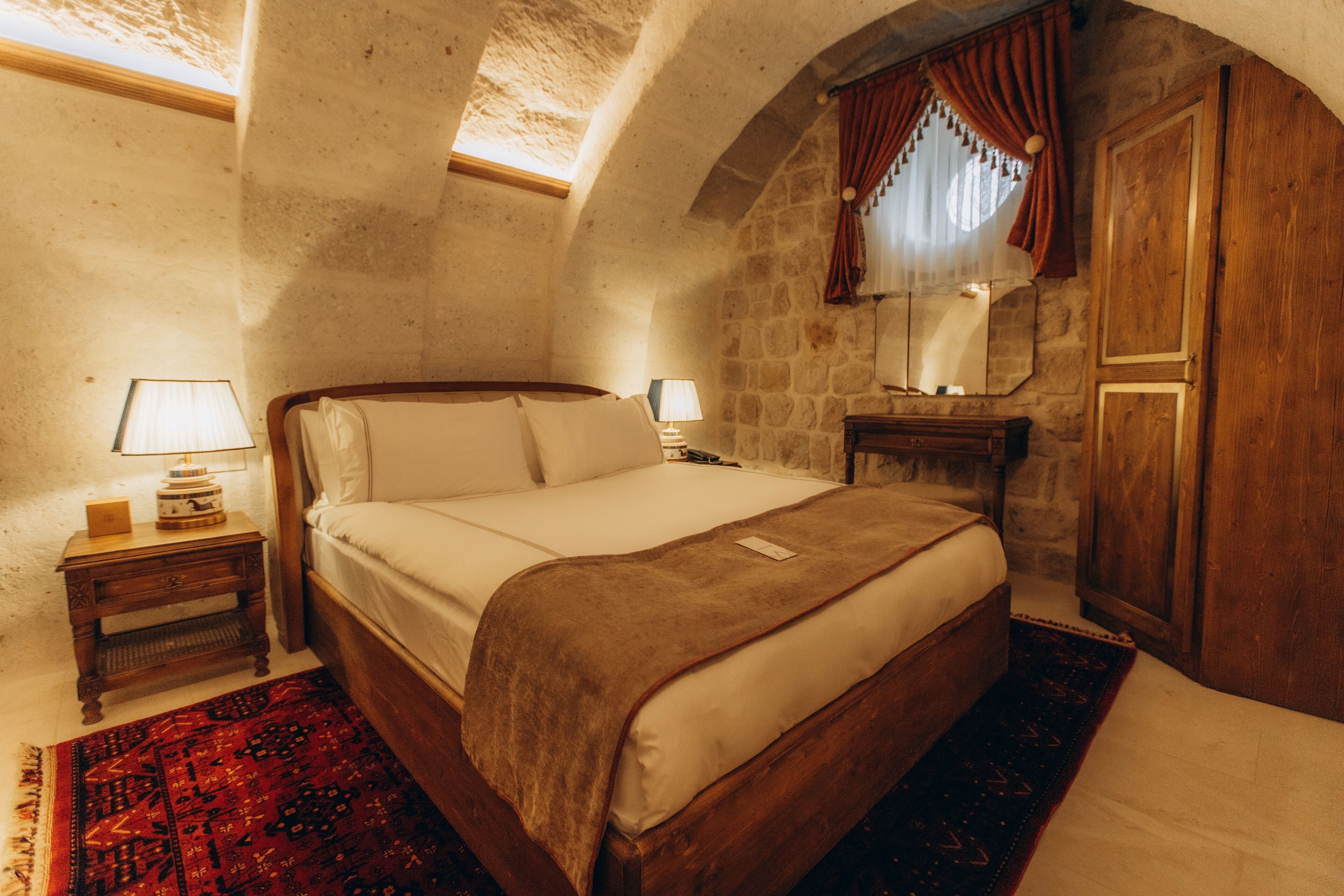 Via Regia Hotel Cappadocia 0*