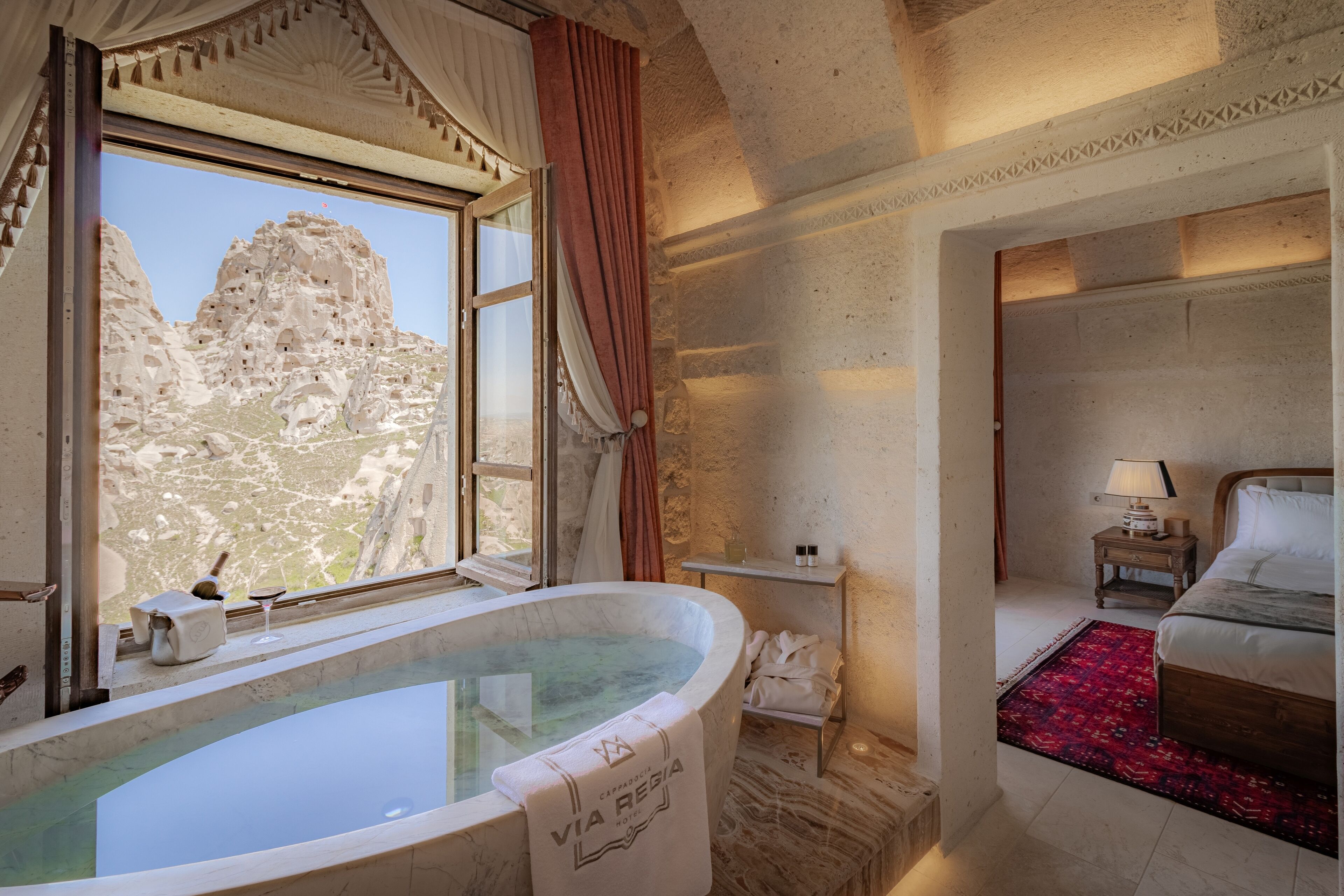 Via Regia Hotel Cappadocia 0*