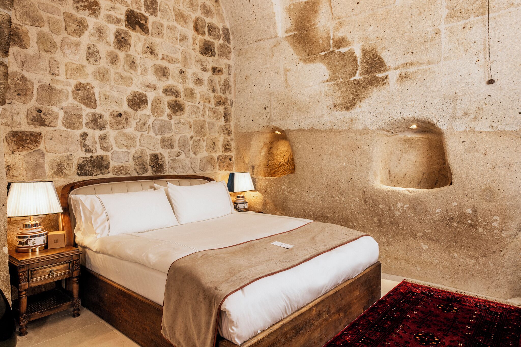 Via Regia Hotel Cappadocia 0*