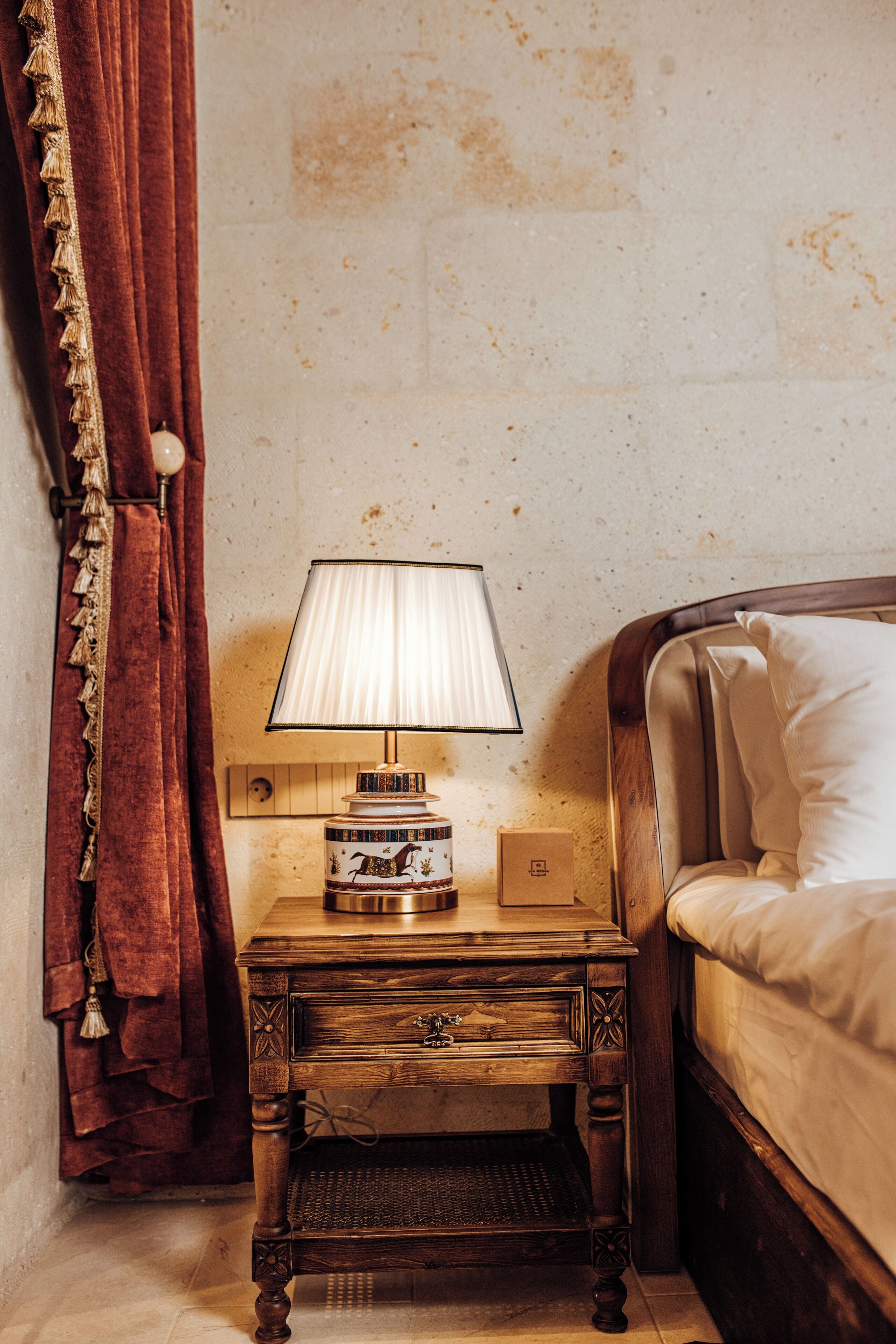 Via Regia Hotel Cappadocia 0*