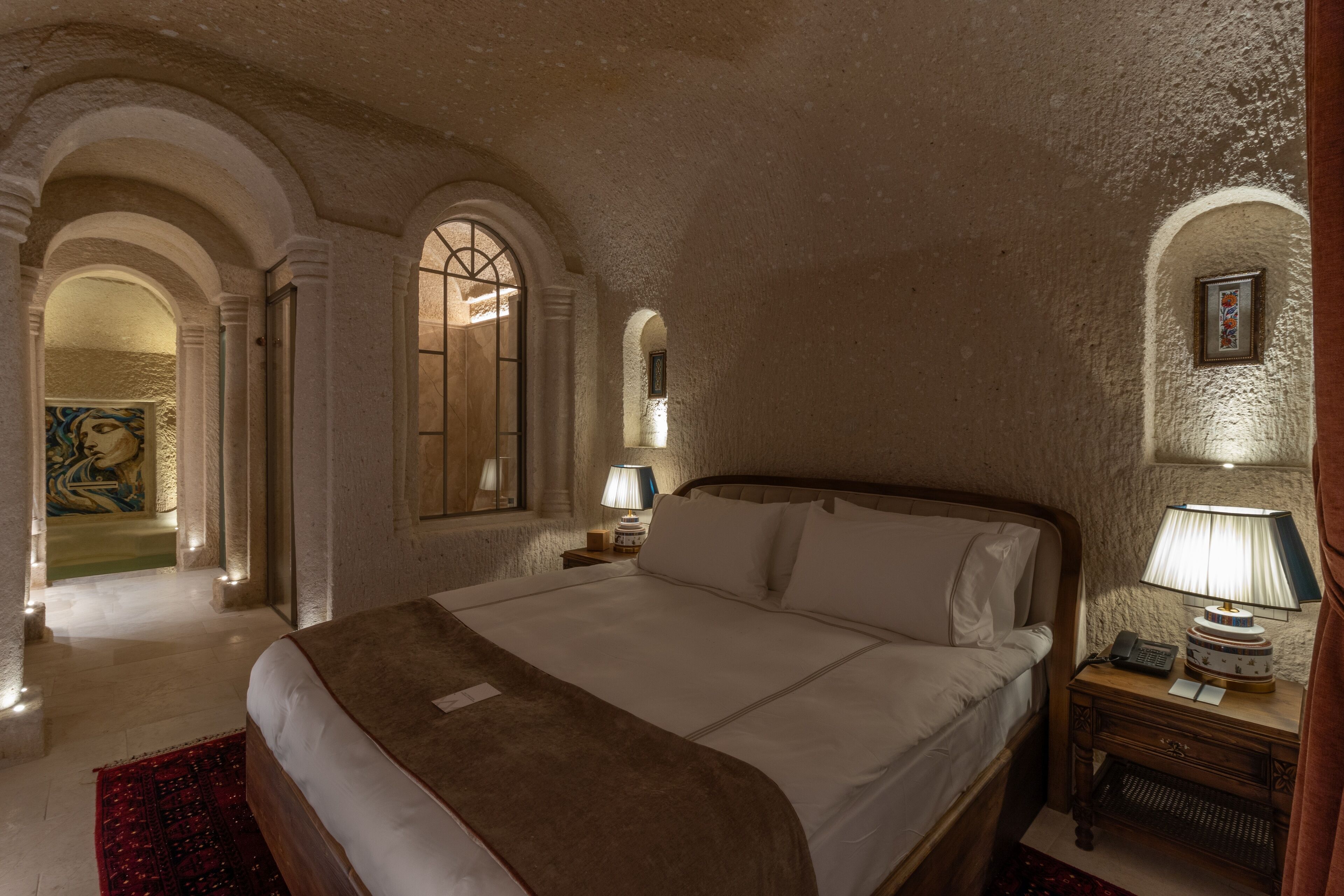 Via Regia Hotel Cappadocia 0*
