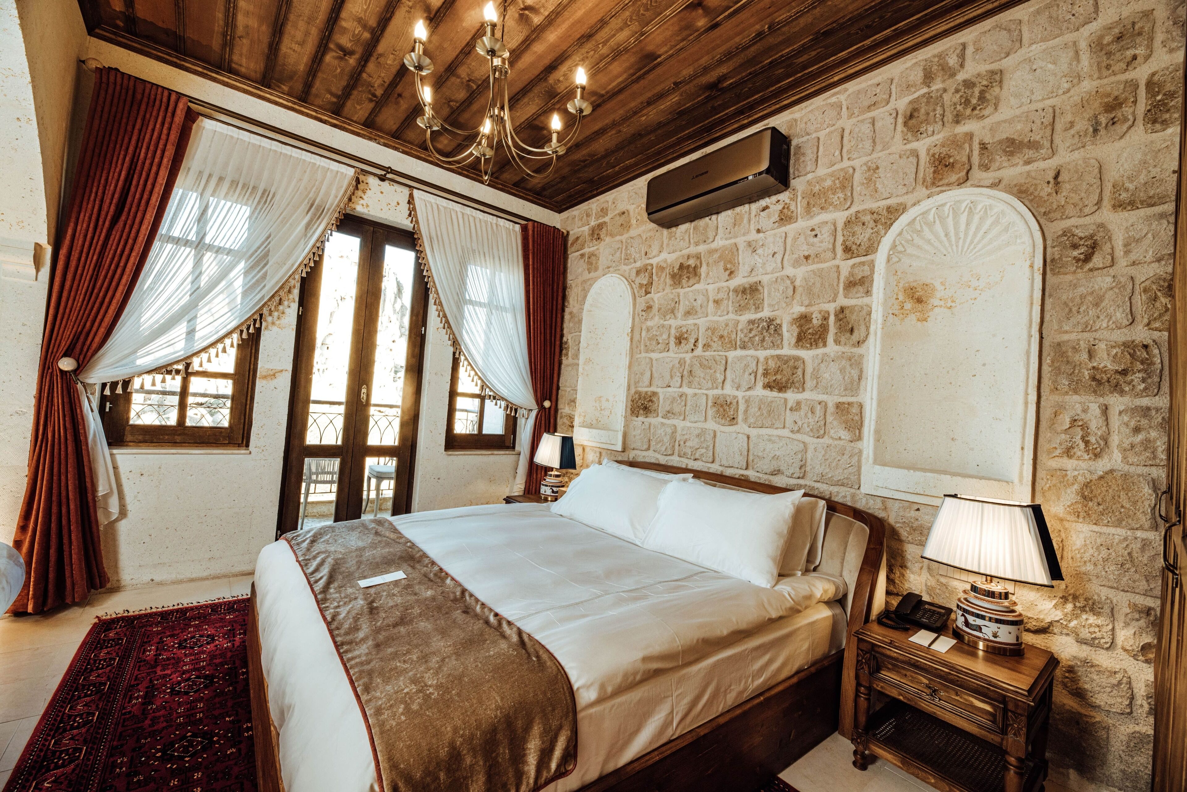 Via Regia Hotel Cappadocia 0*
