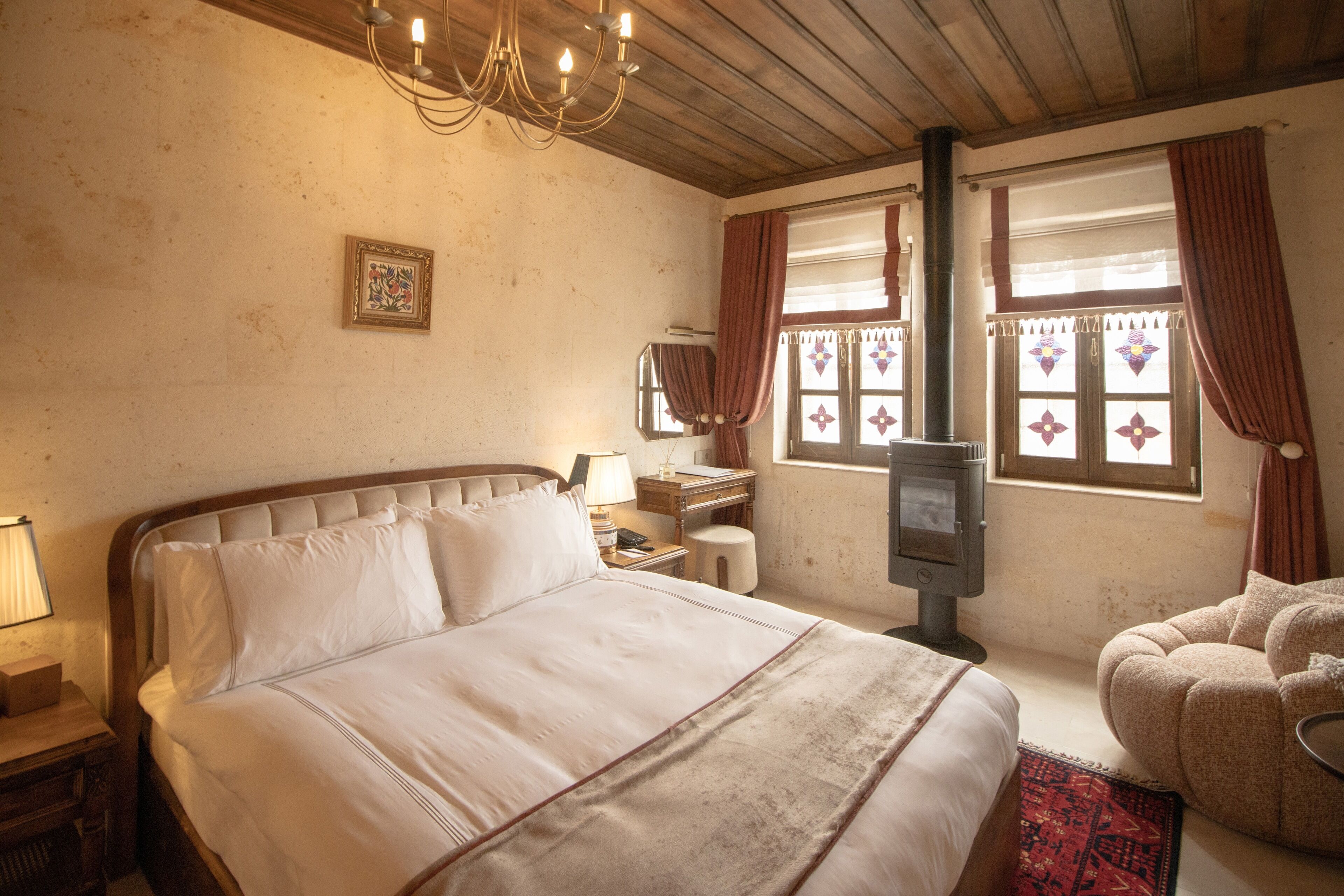 Via Regia Hotel Cappadocia 0*