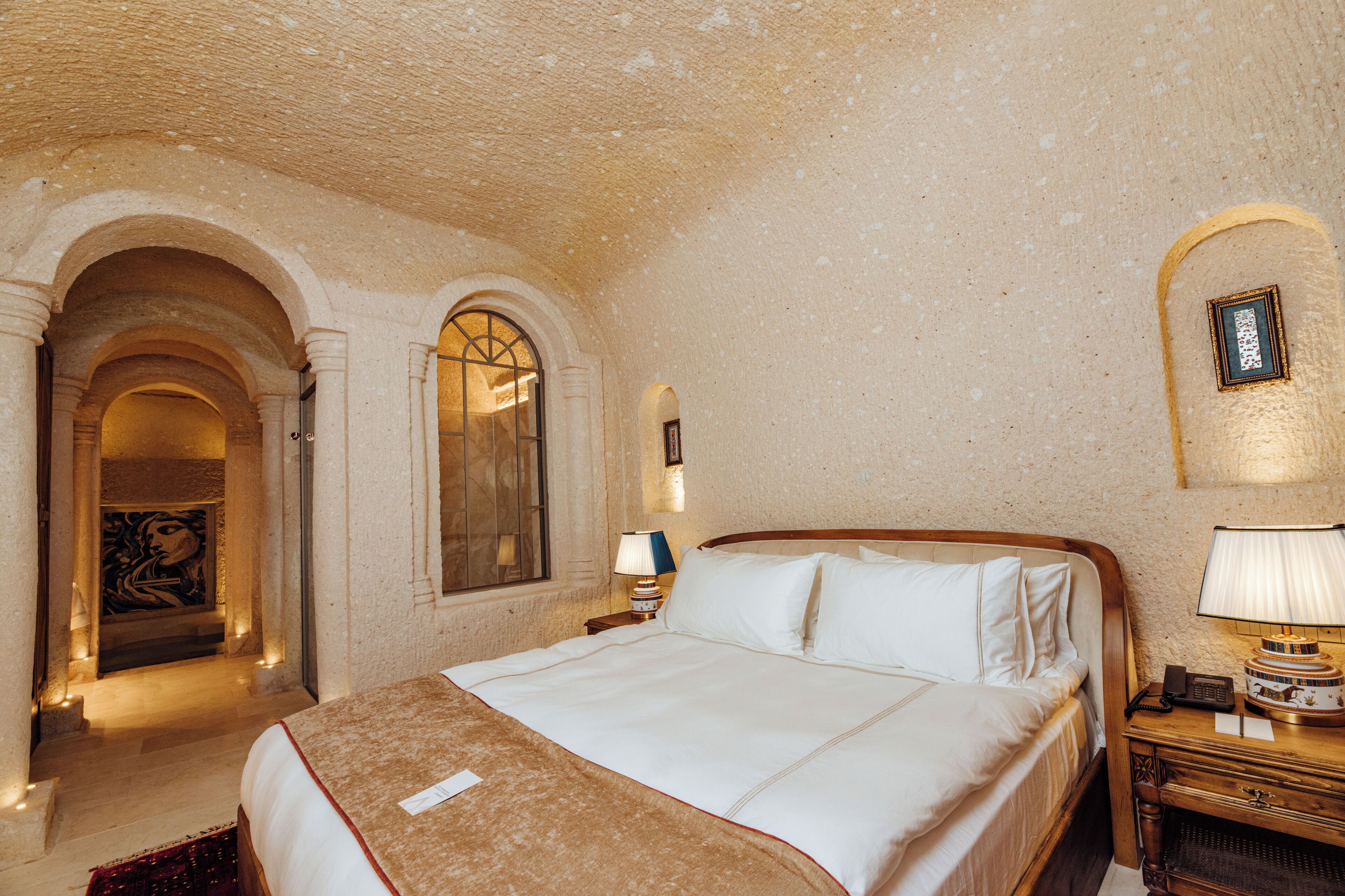 Via Regia Hotel Cappadocia 0*