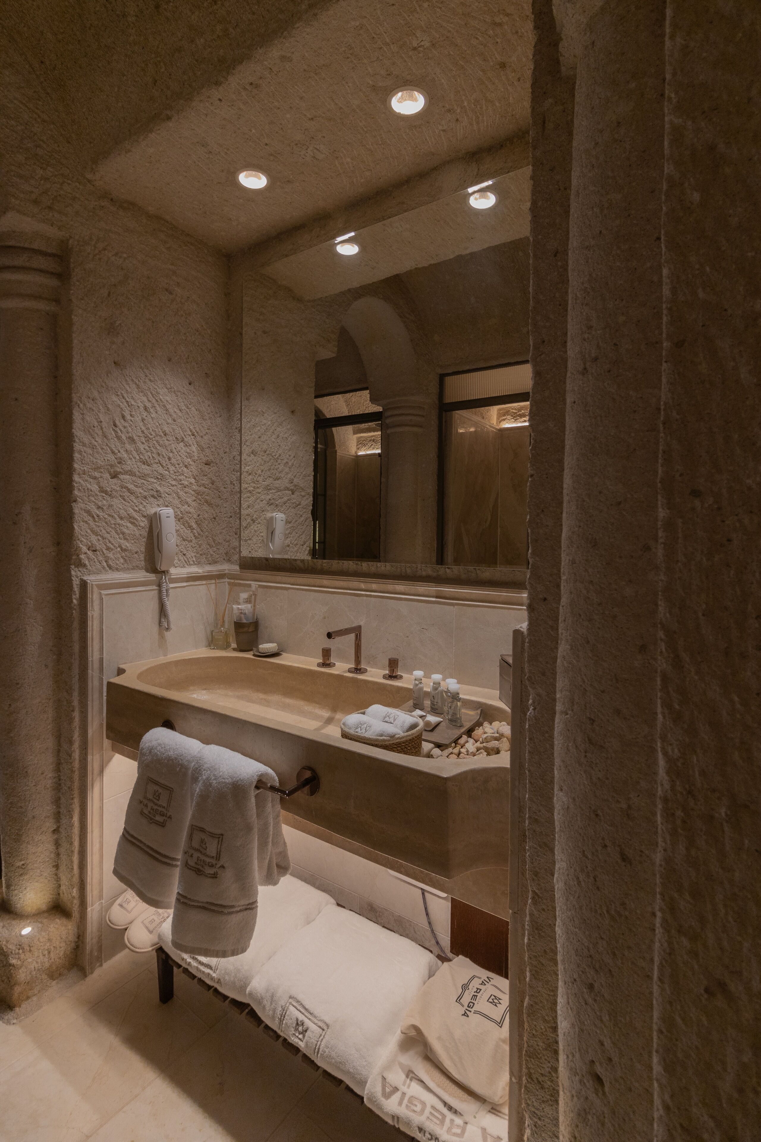 Via Regia Hotel Cappadocia 0*