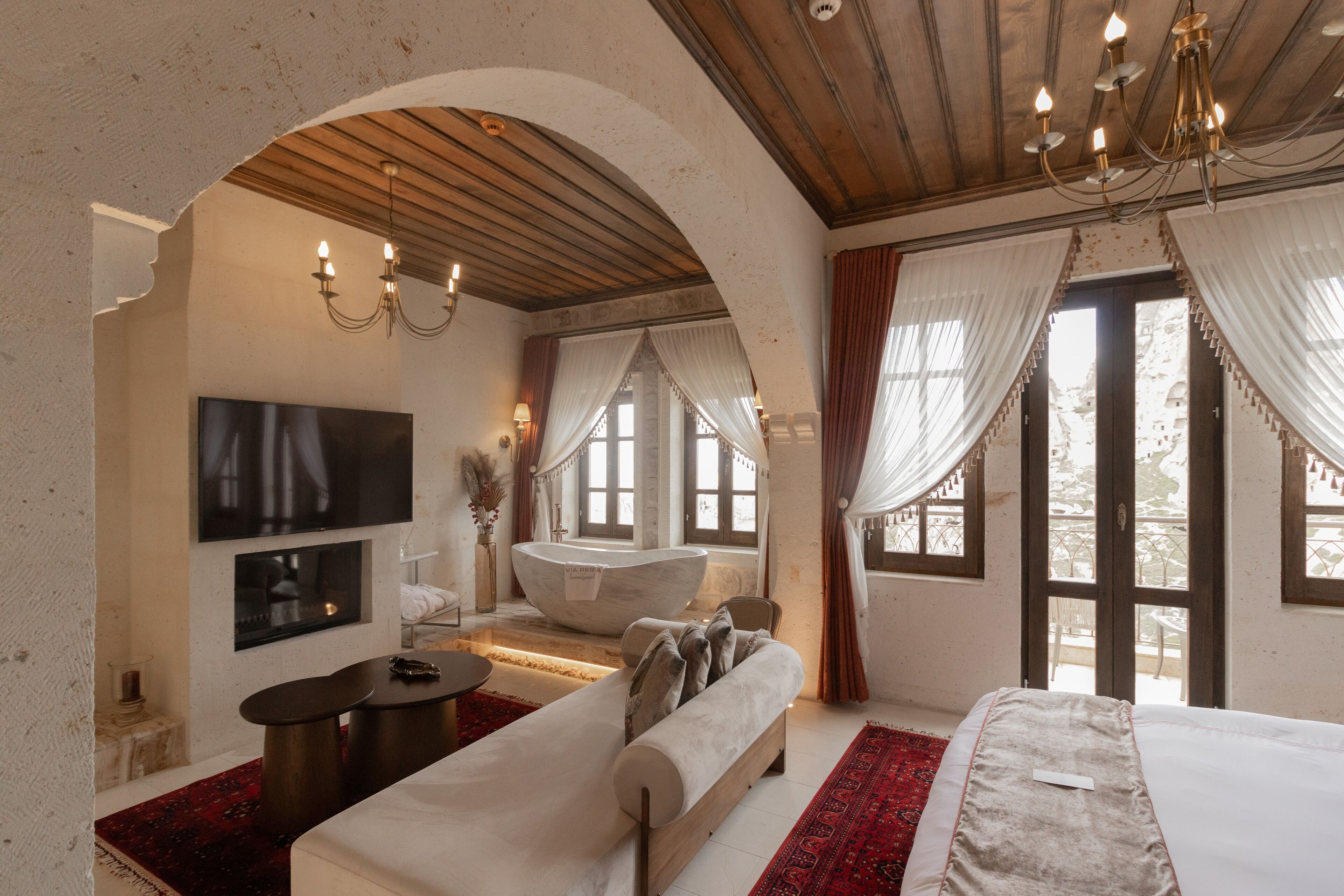 Via Regia Hotel Cappadocia 0*