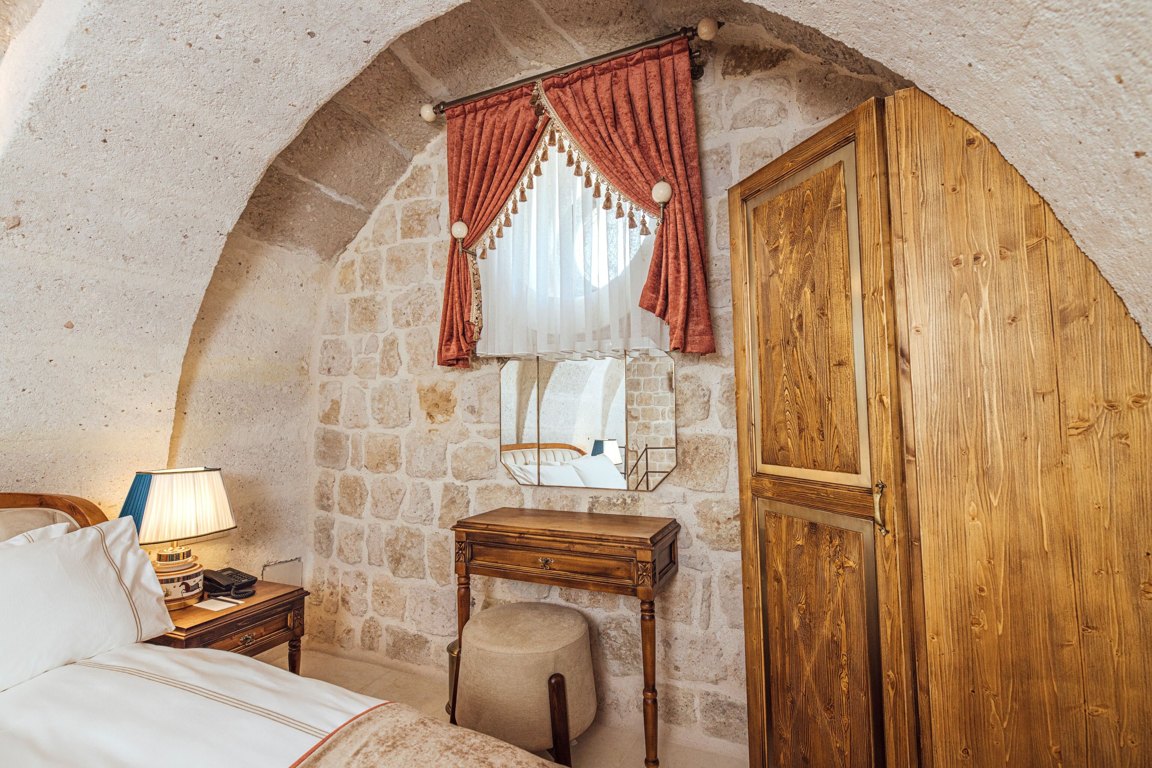 Via Regia Hotel Cappadocia 0*