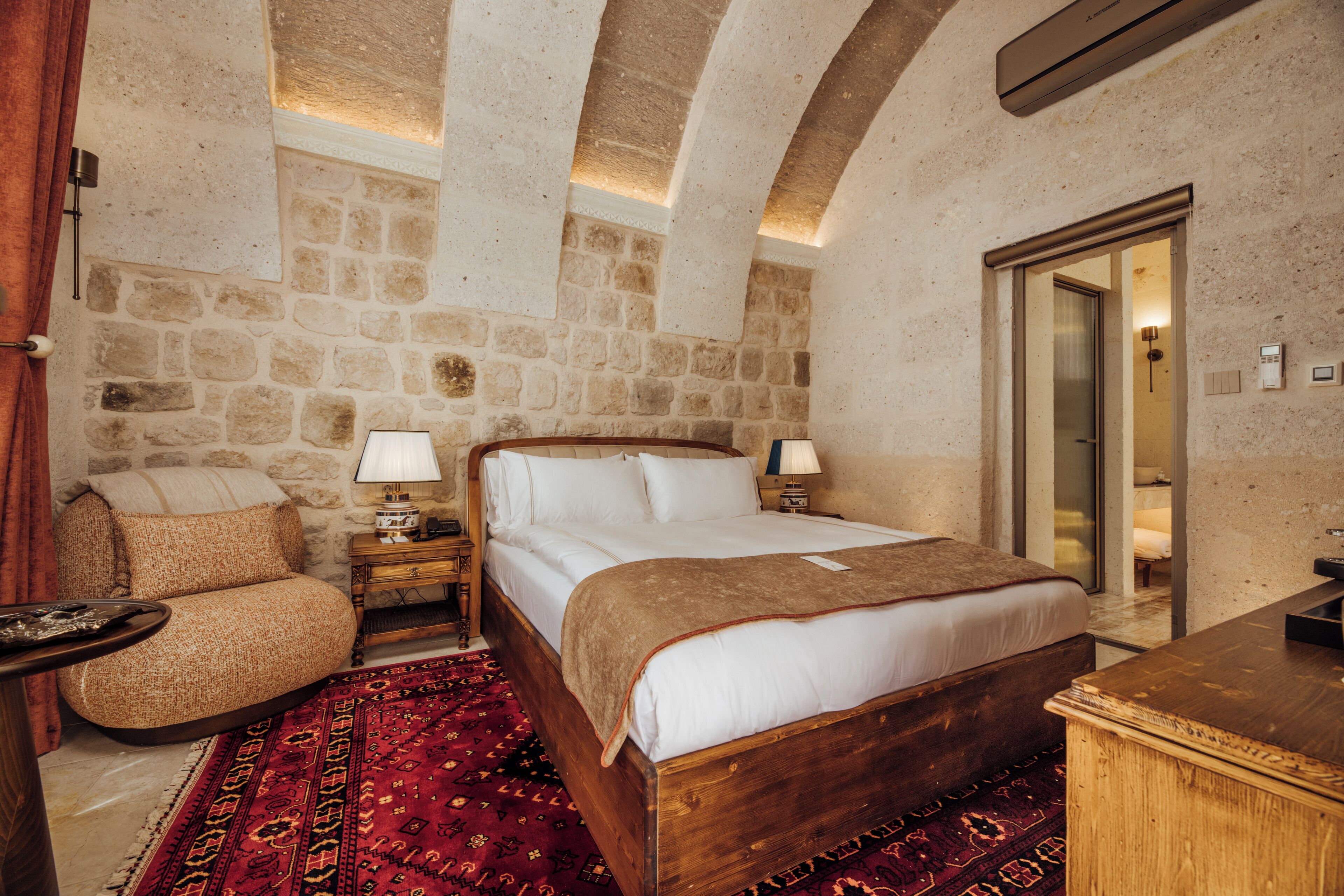 Via Regia Hotel Cappadocia 0*